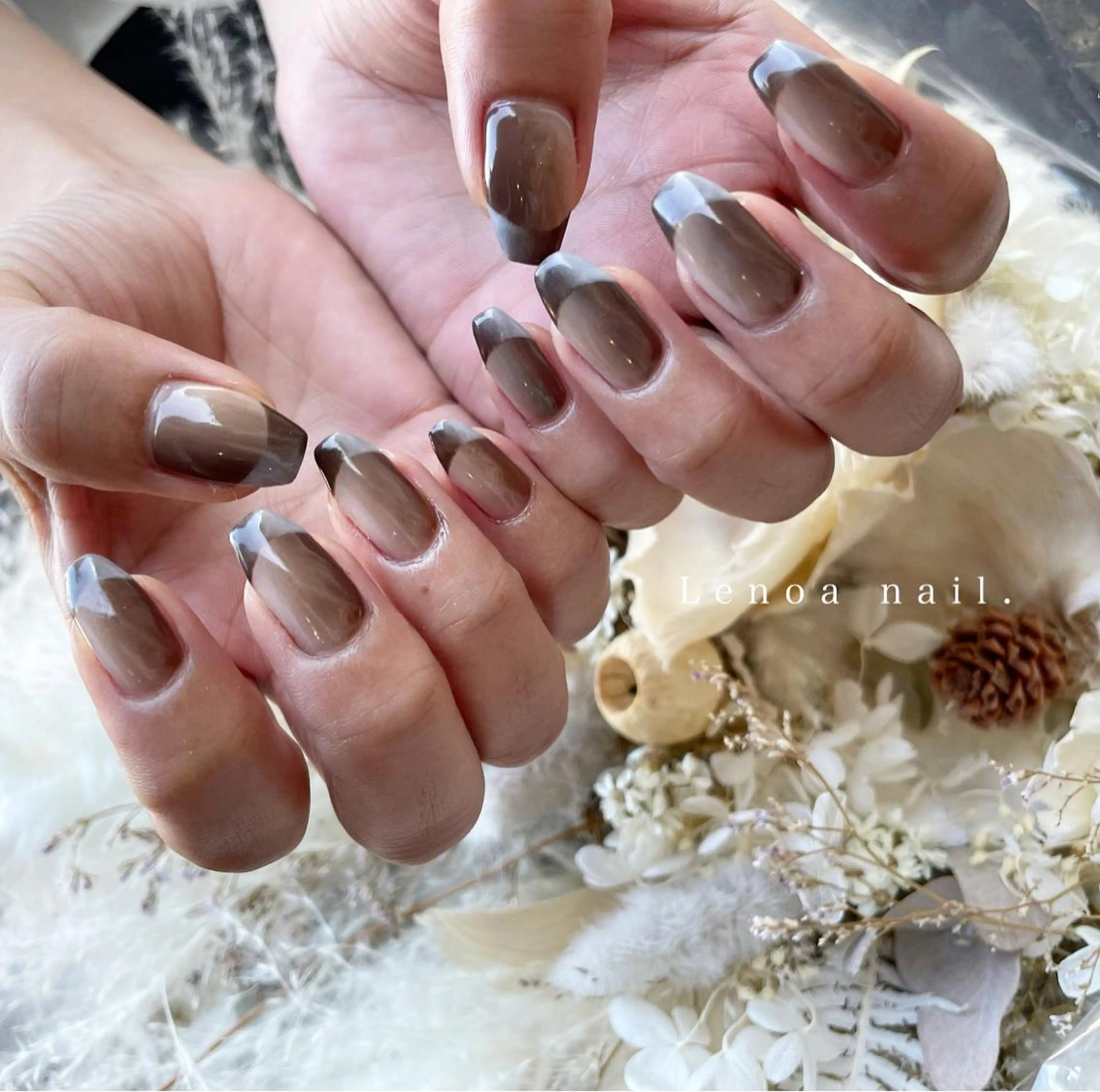 ネイル nailsalon Lenoaのネイルデザイン