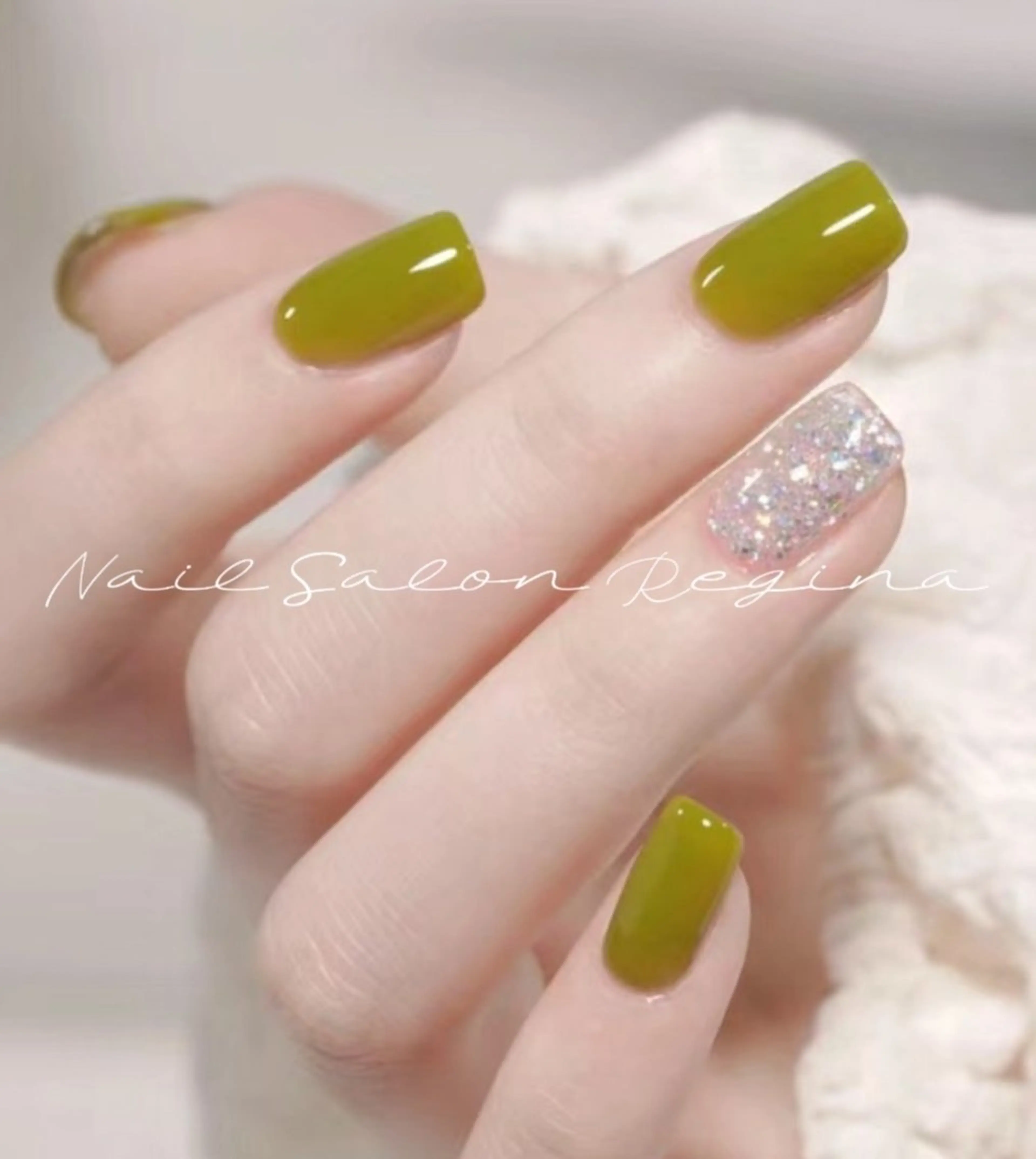 【minimo限定　自爪HAND】定額シンプルデザイン ￥6,980→￥5,780の写真