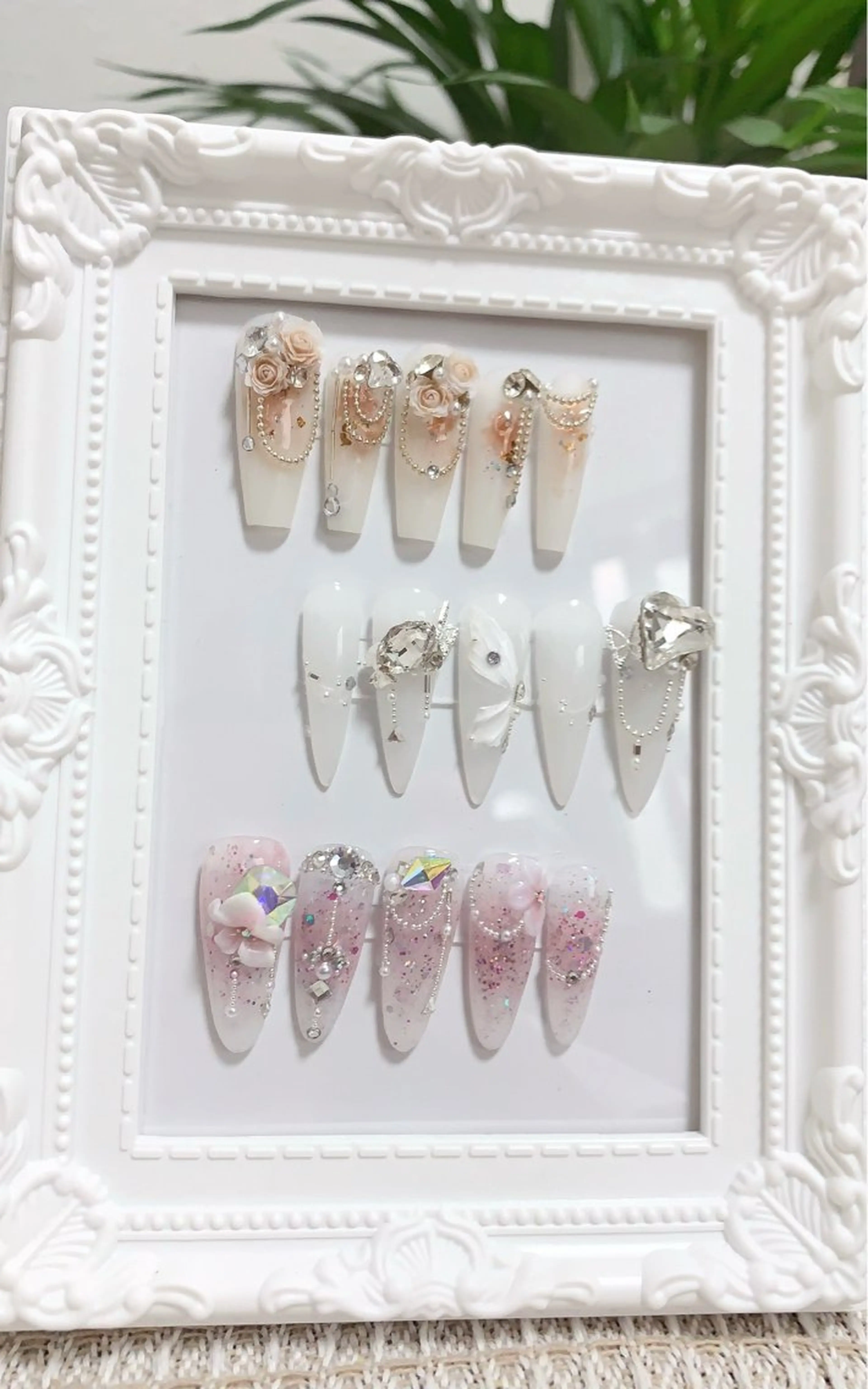 ネイル Private xinhnailsのネイルデザイン