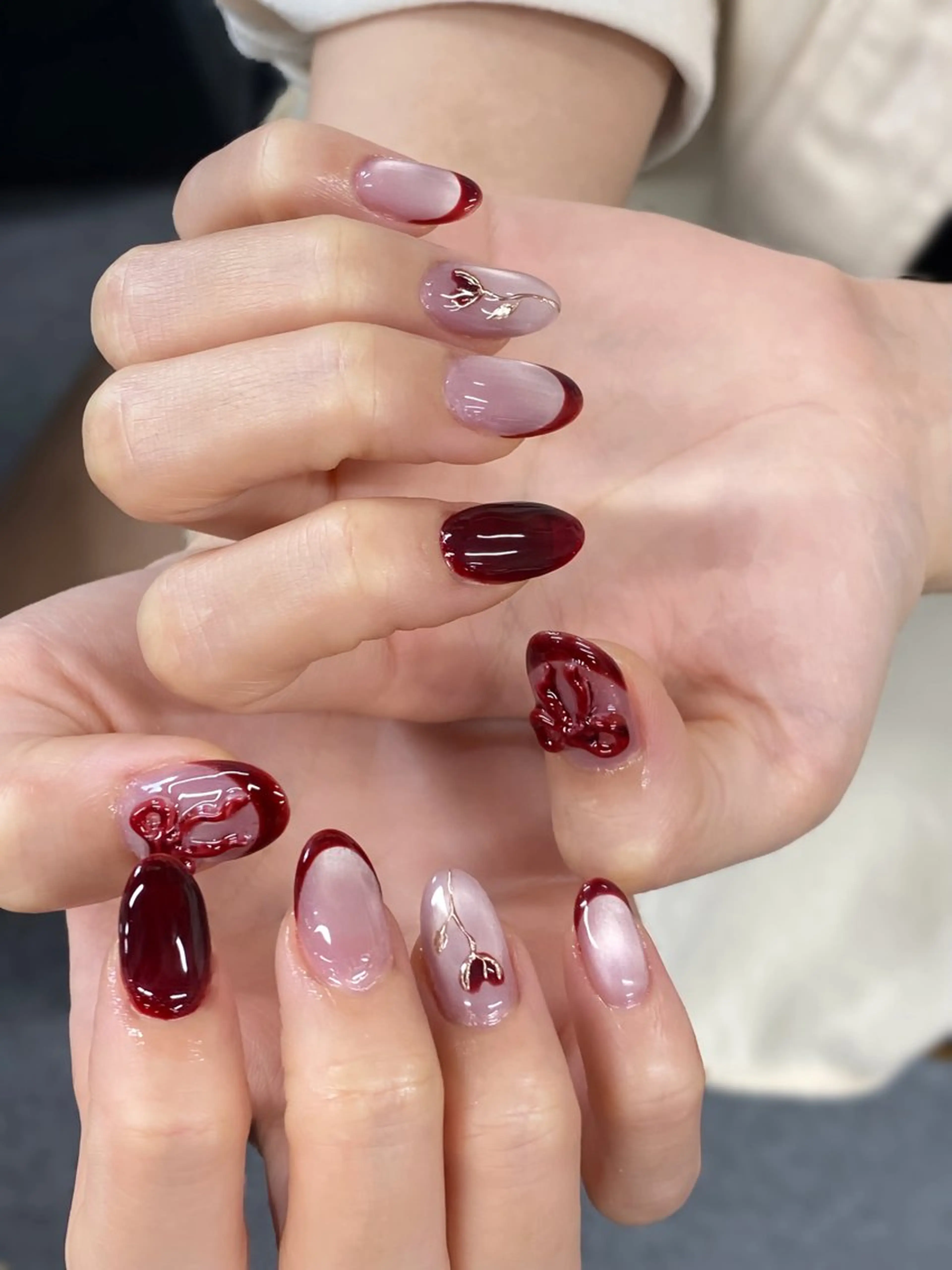 ネイル Iconic Nailのネイルデザイン