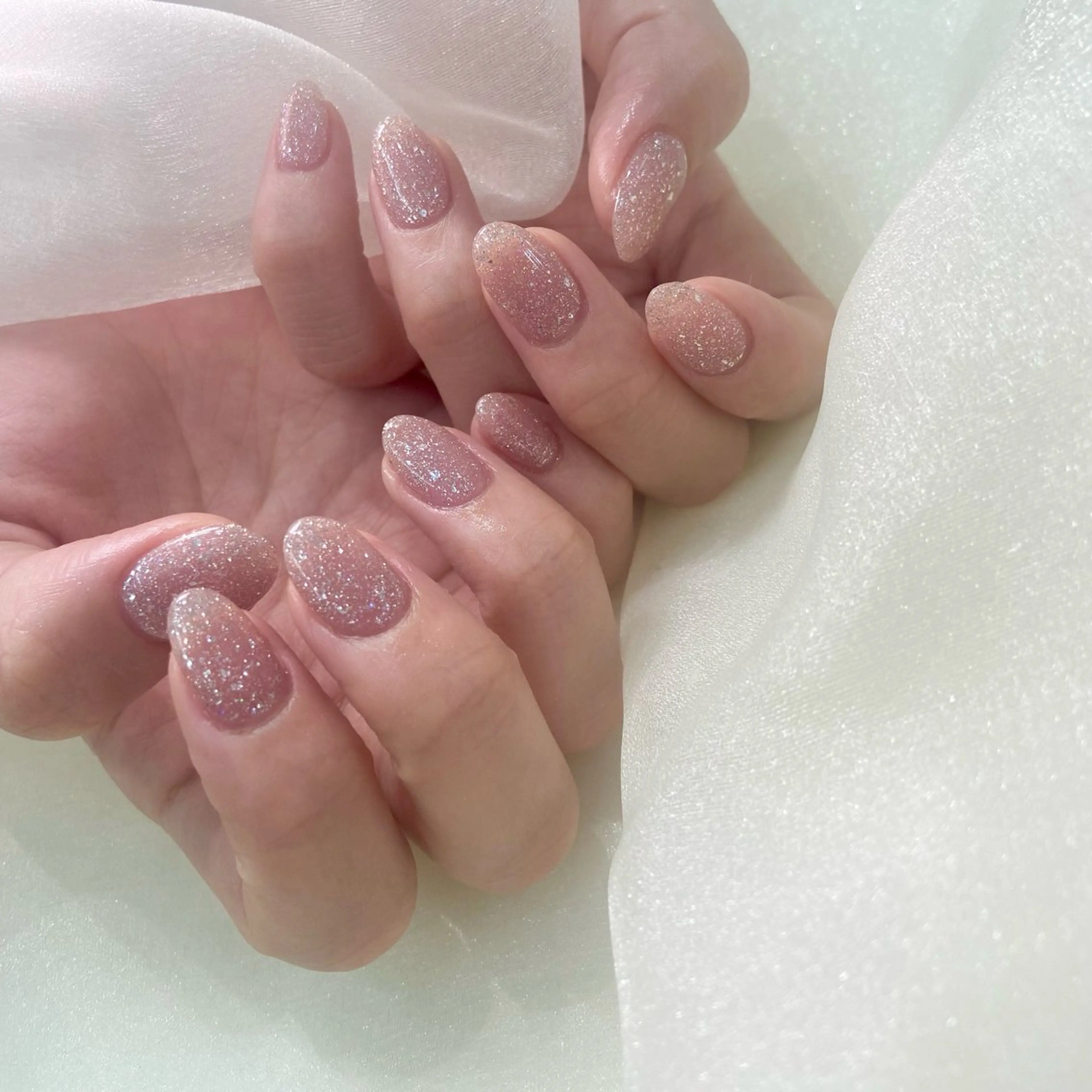 ネイル ハンドネイル nail salon quartettoのネイルデザイン