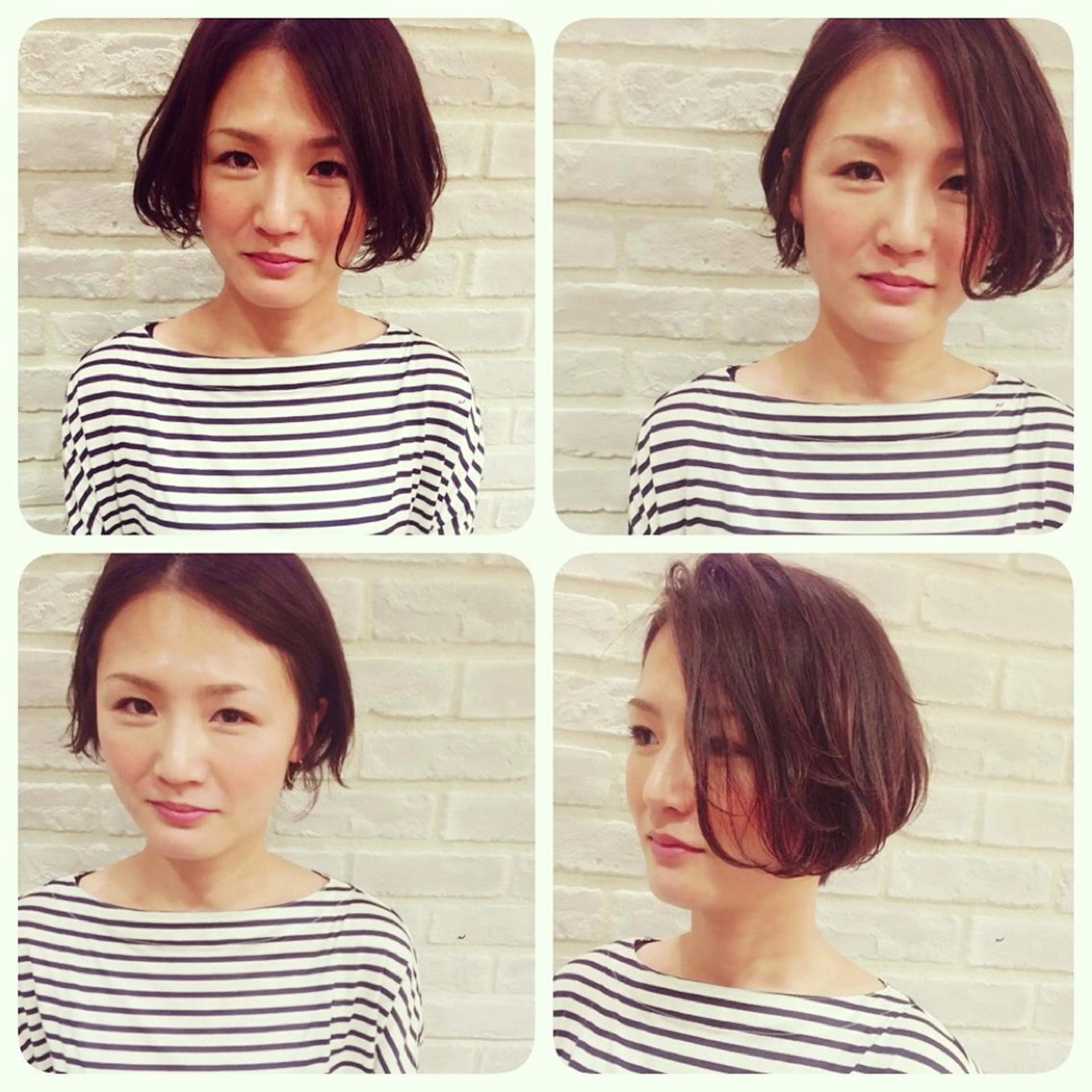 ミディアム カラー パーマ rico_by ヘアとアイブロウの眉毛・アイブロウイメージ