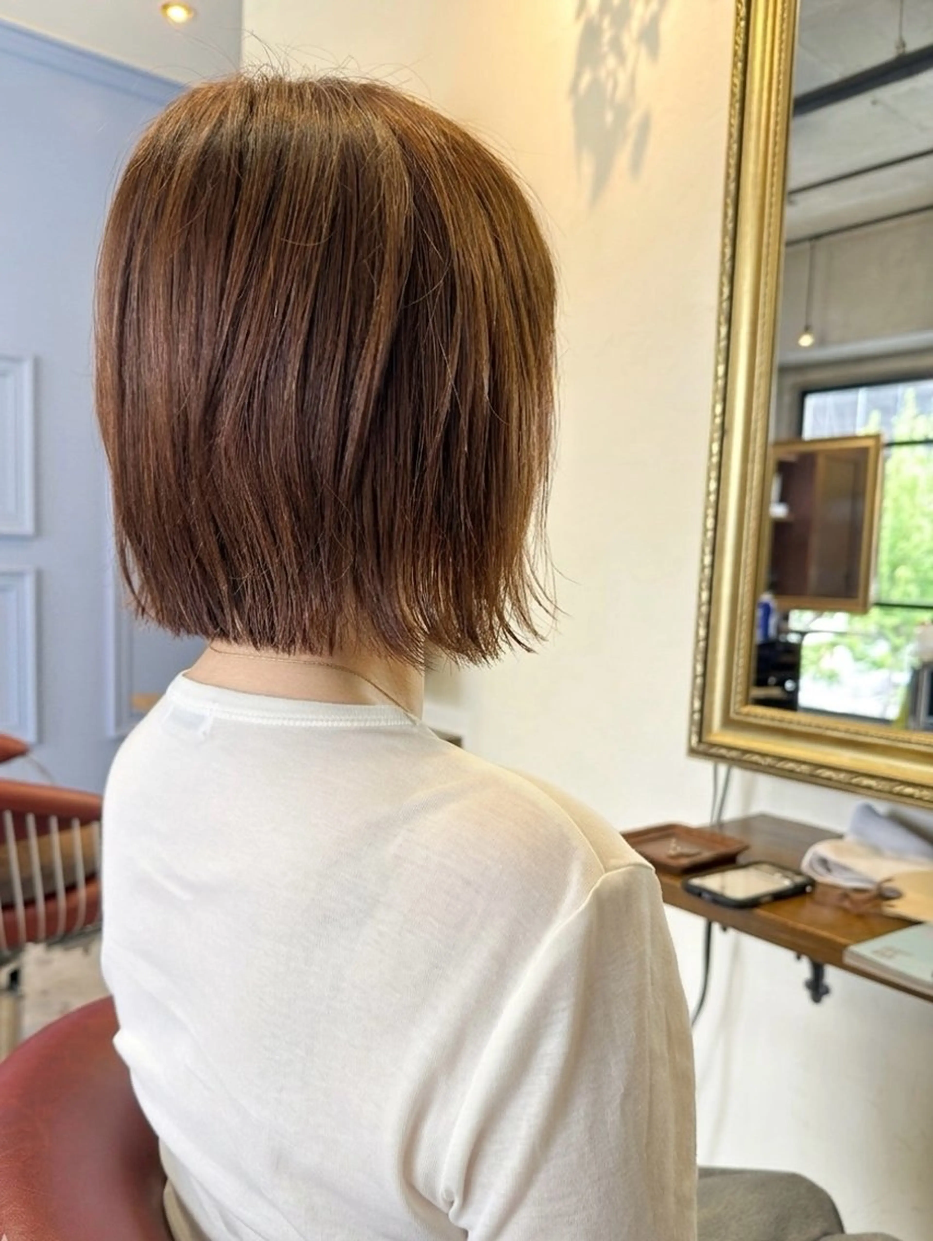ショート カット オーナースタイリスト 佐藤のヘアスタイル