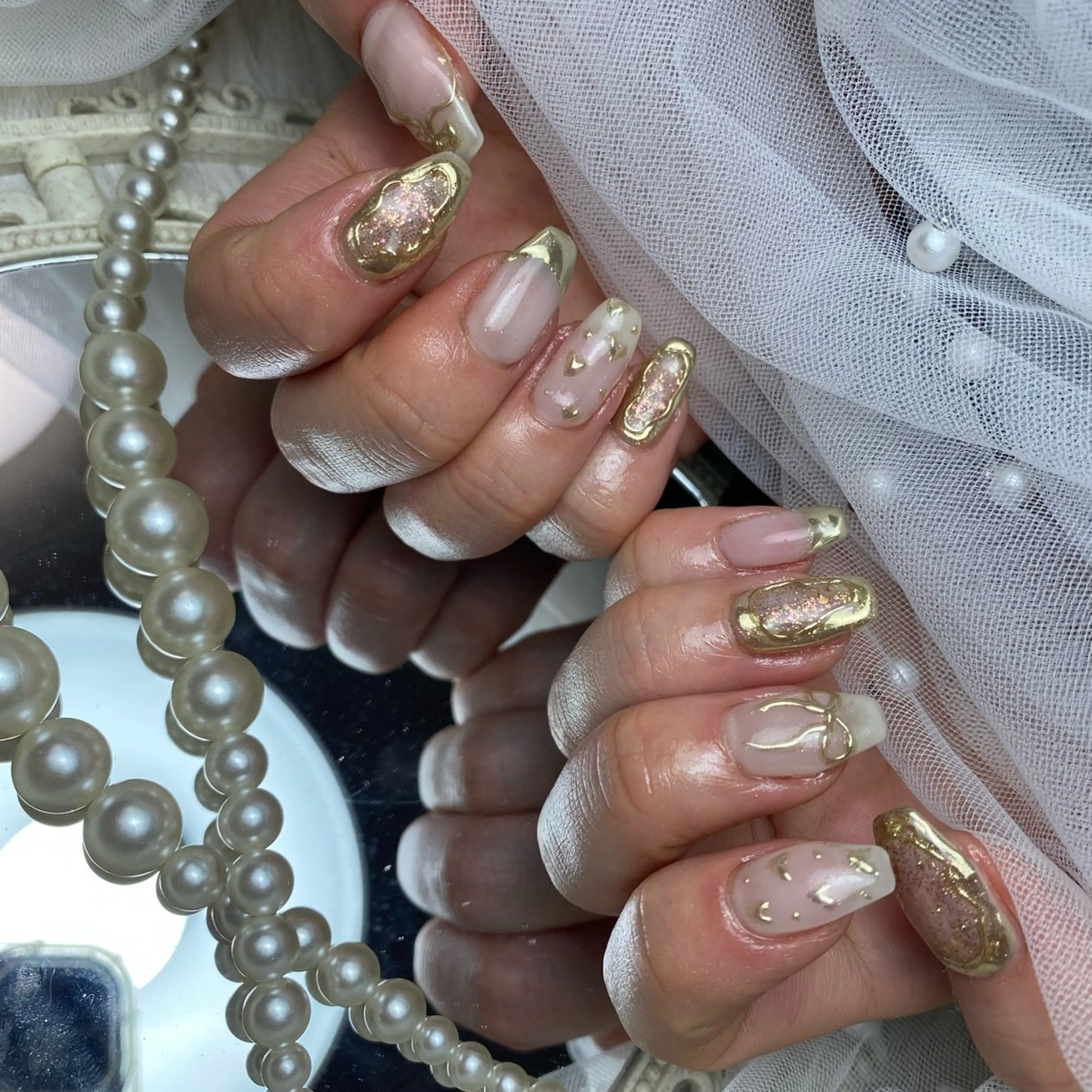 ネイル Beauty Space N&Nのネイルデザイン