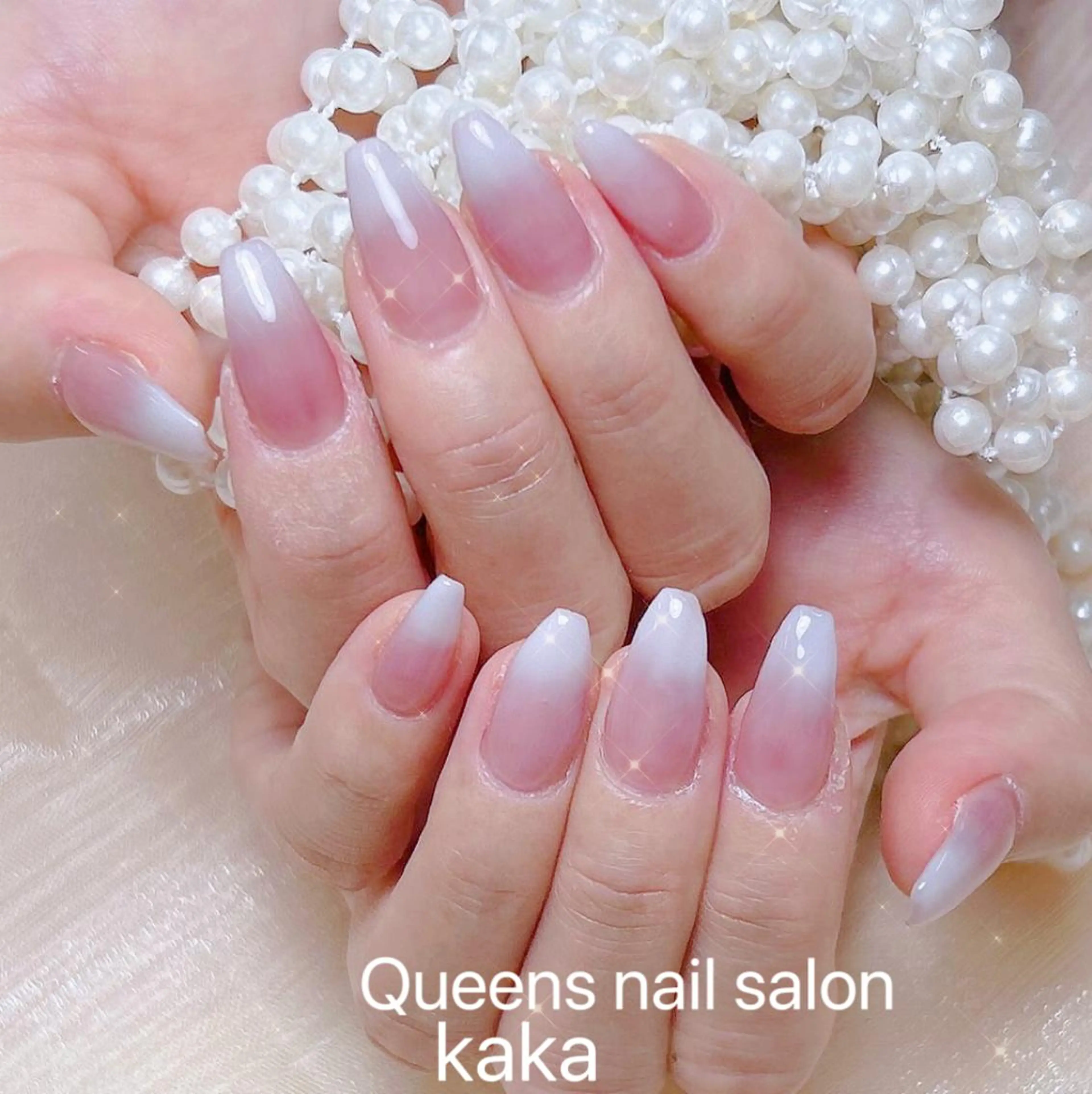 ネイル 福 莉那のネイルデザイン