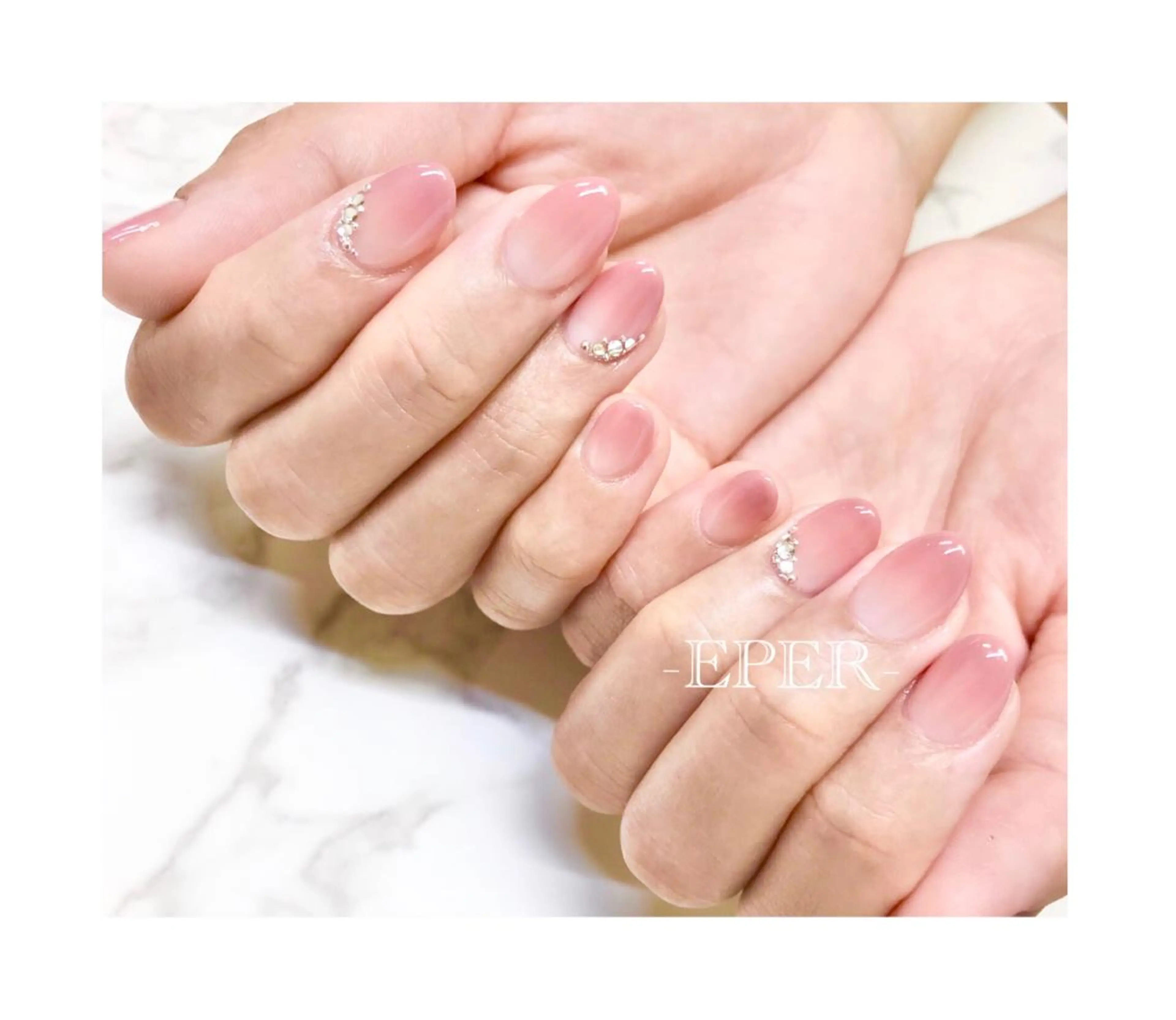 ネイル ネイルサロン -EPER-エペルのネイルデザイン