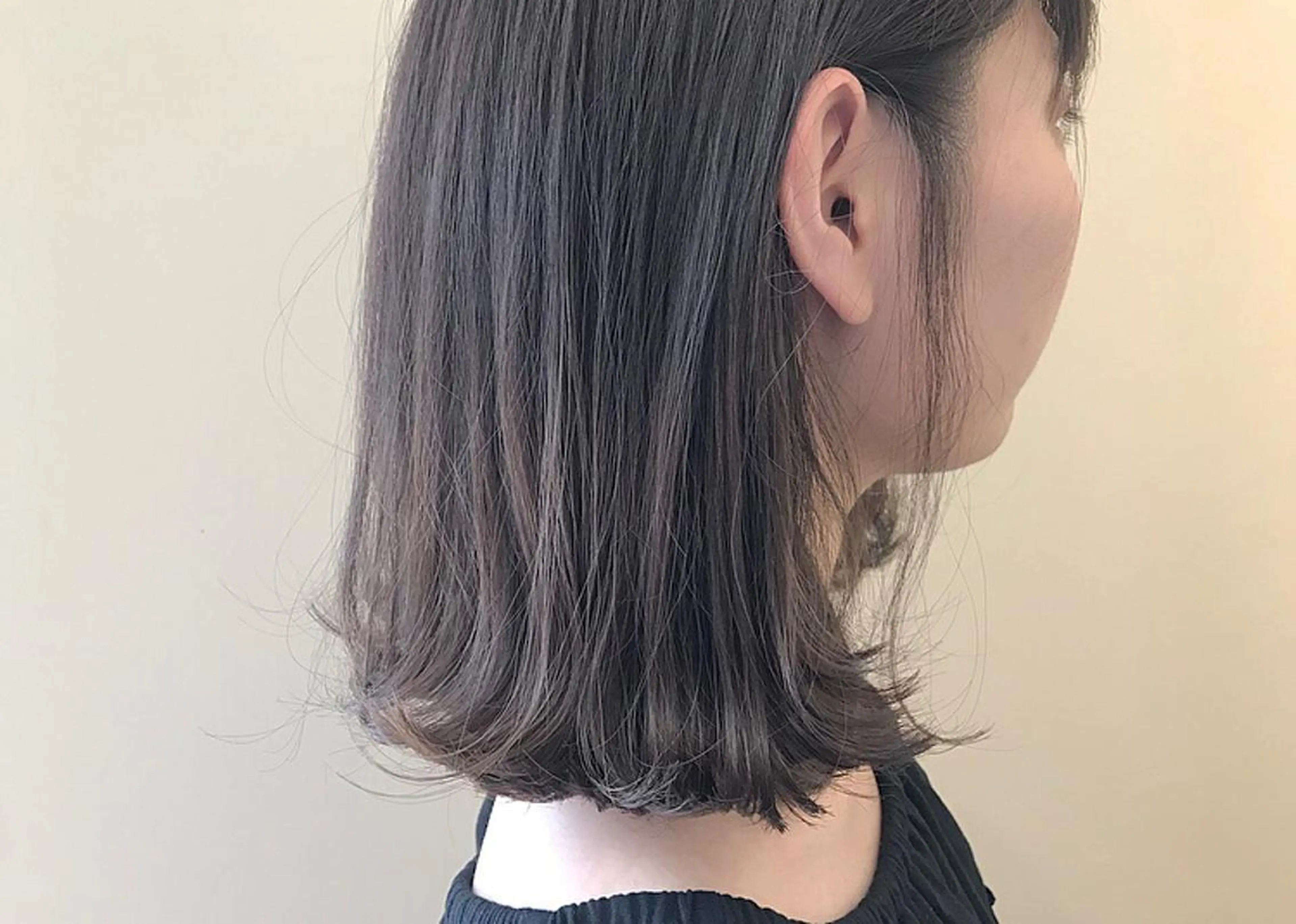 ミディアム ハイライト 大阪福島韓国束感まつ げ Sayaka🤍のマツエク・マツパデザイン