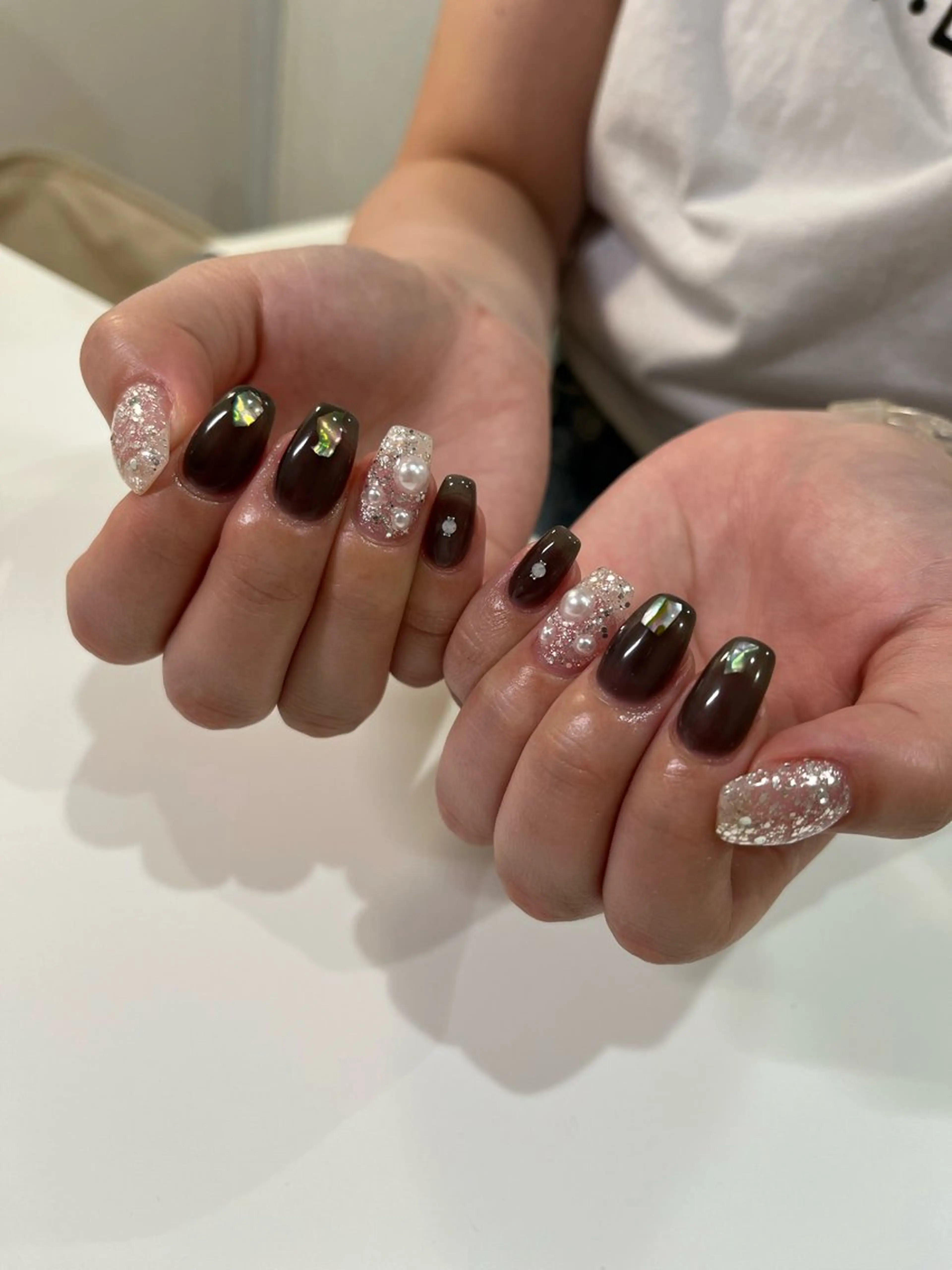 ネイル ハンドネイル nail by minamiのネイルデザイン