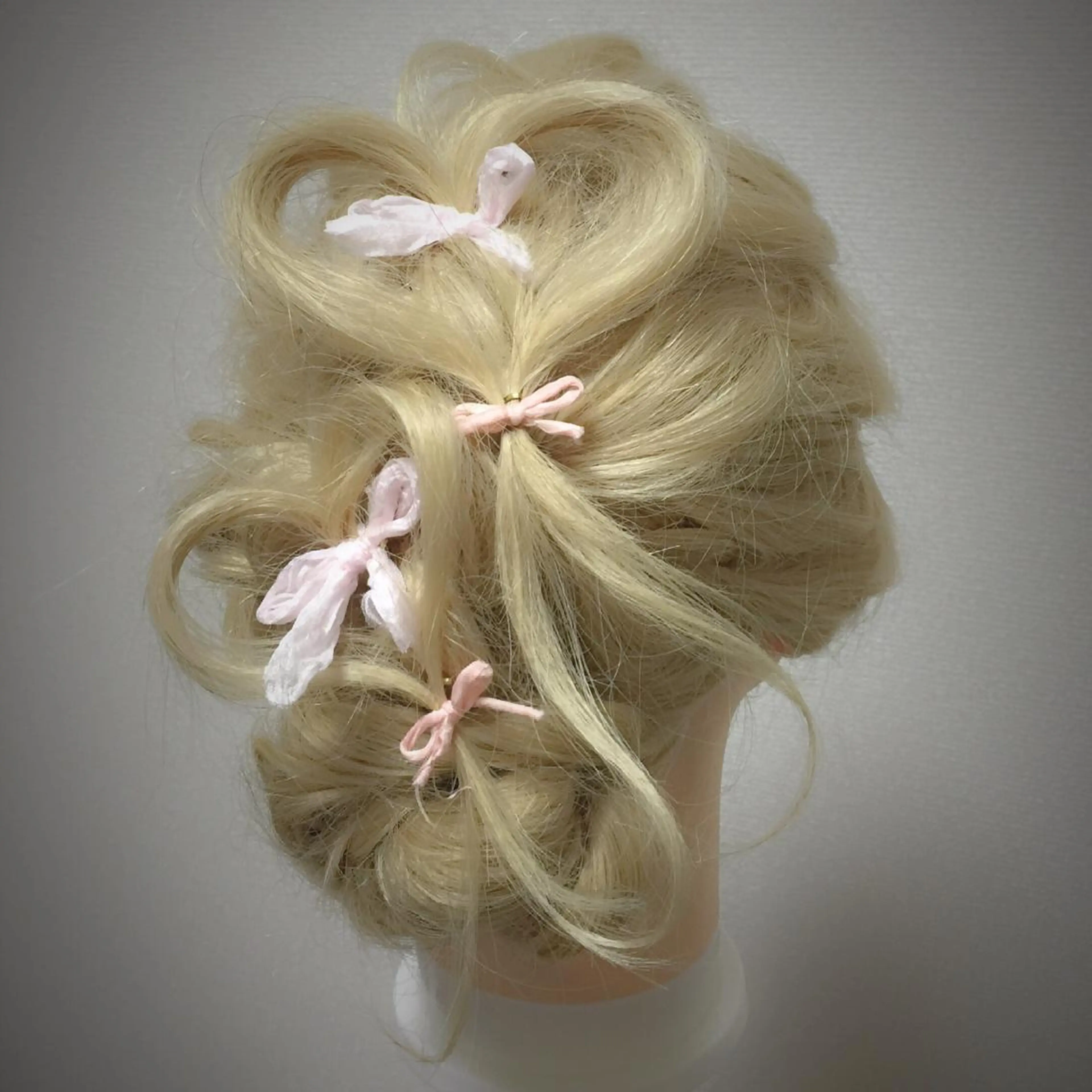 ミディアム カラー パーマ ヘアアレンジ メンズ キッズ ネイル マツエク・マツパ ハート EMANON新宿西口所属・新宿/髪質改善/ 美髪矯正✨浅江通友のヘアスタイル