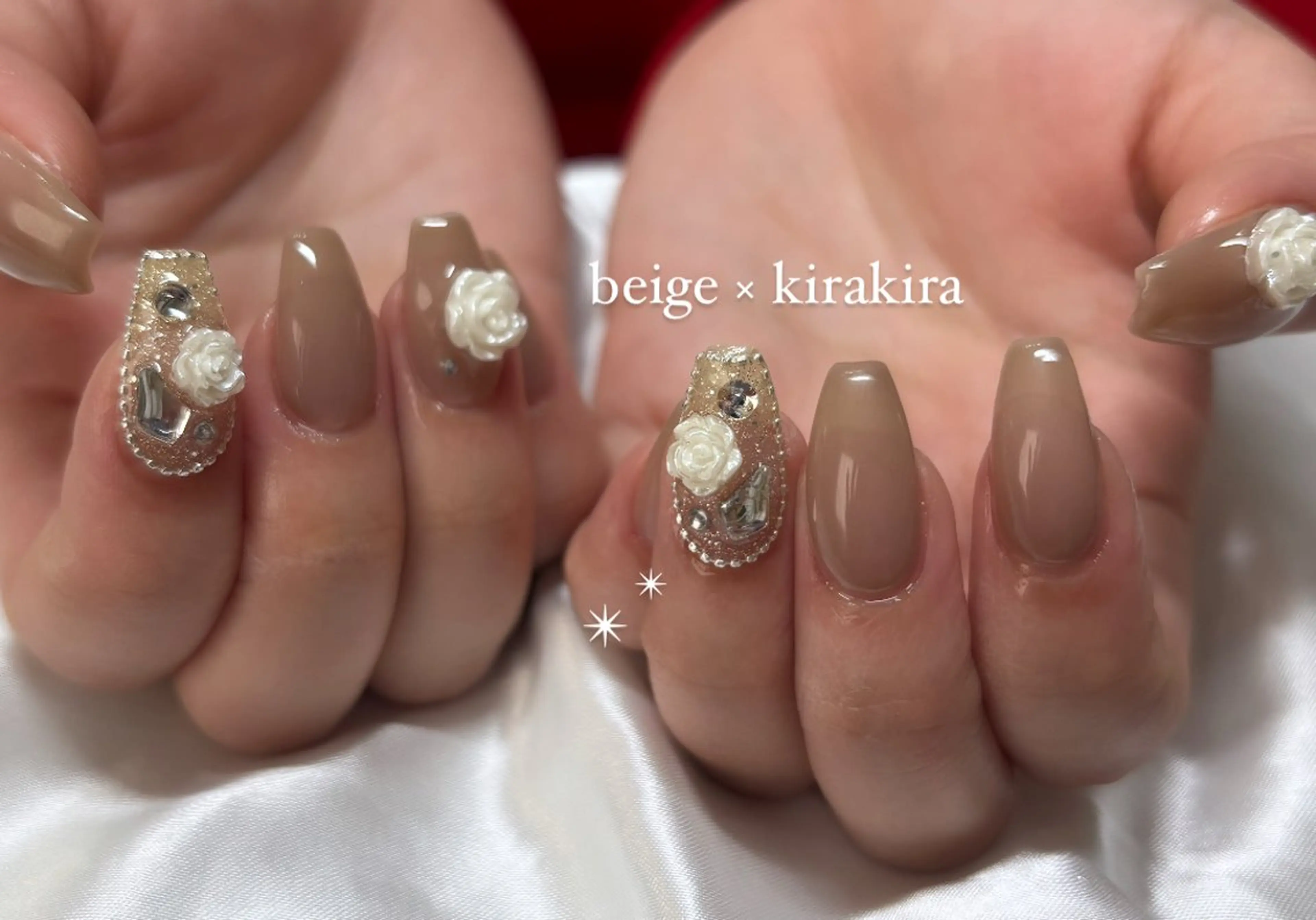 ネイル ハンドネイル nail salon Talのネイルデザイン
