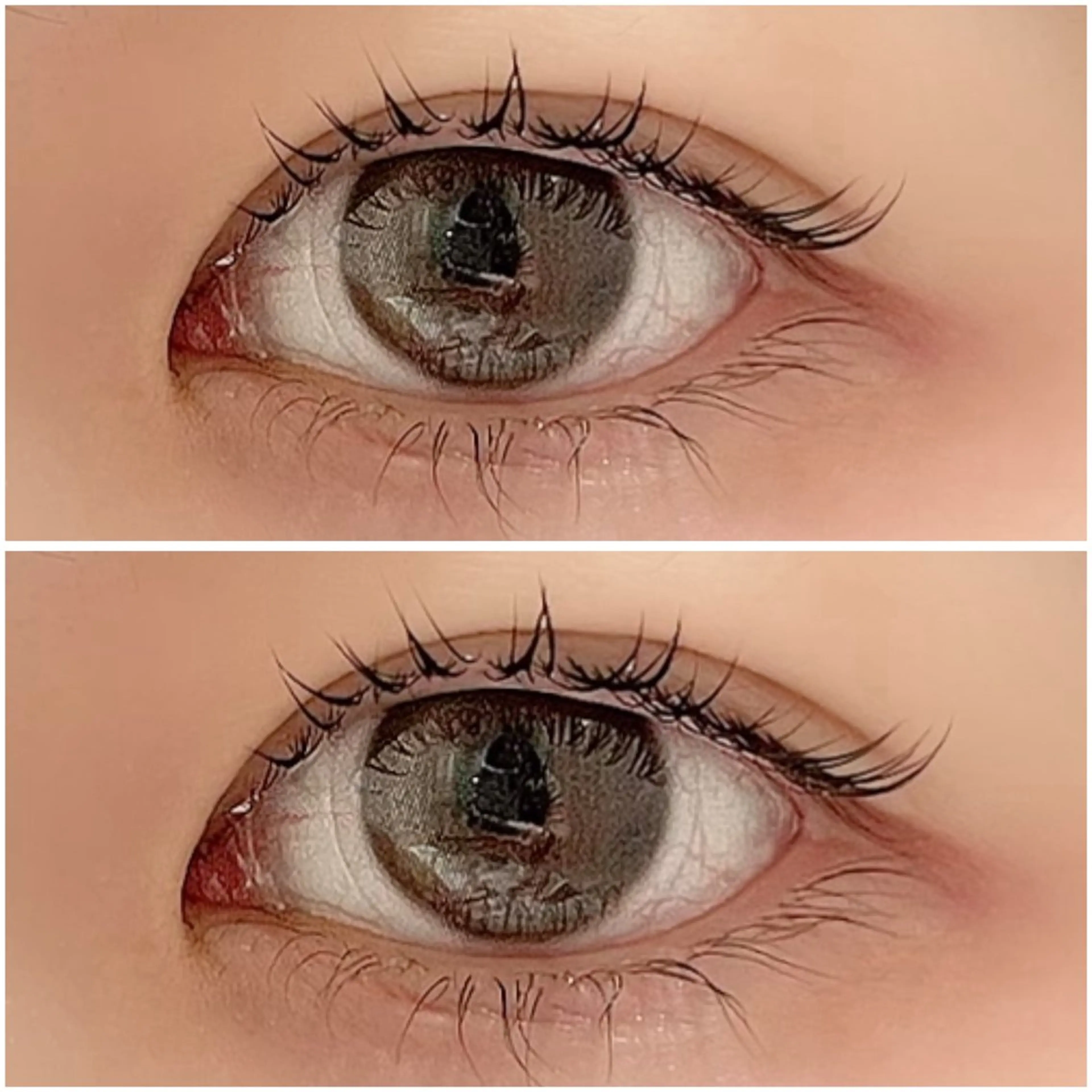 マツエク・マツパ ニイゼキ アンジュのマツエク・マツパデザイン