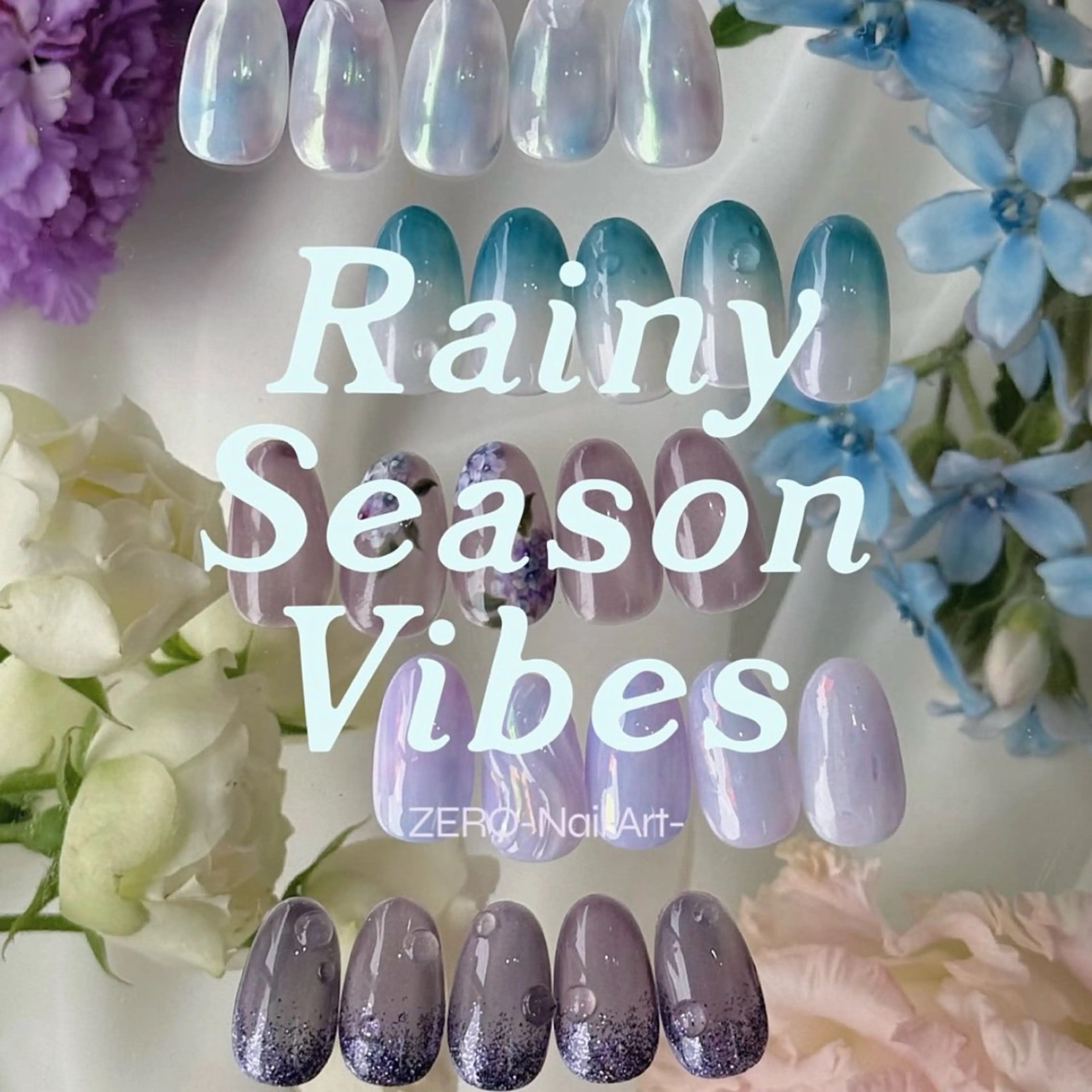 ネイル MISATO ネイリスト福岡/薬院のネイルデザイン