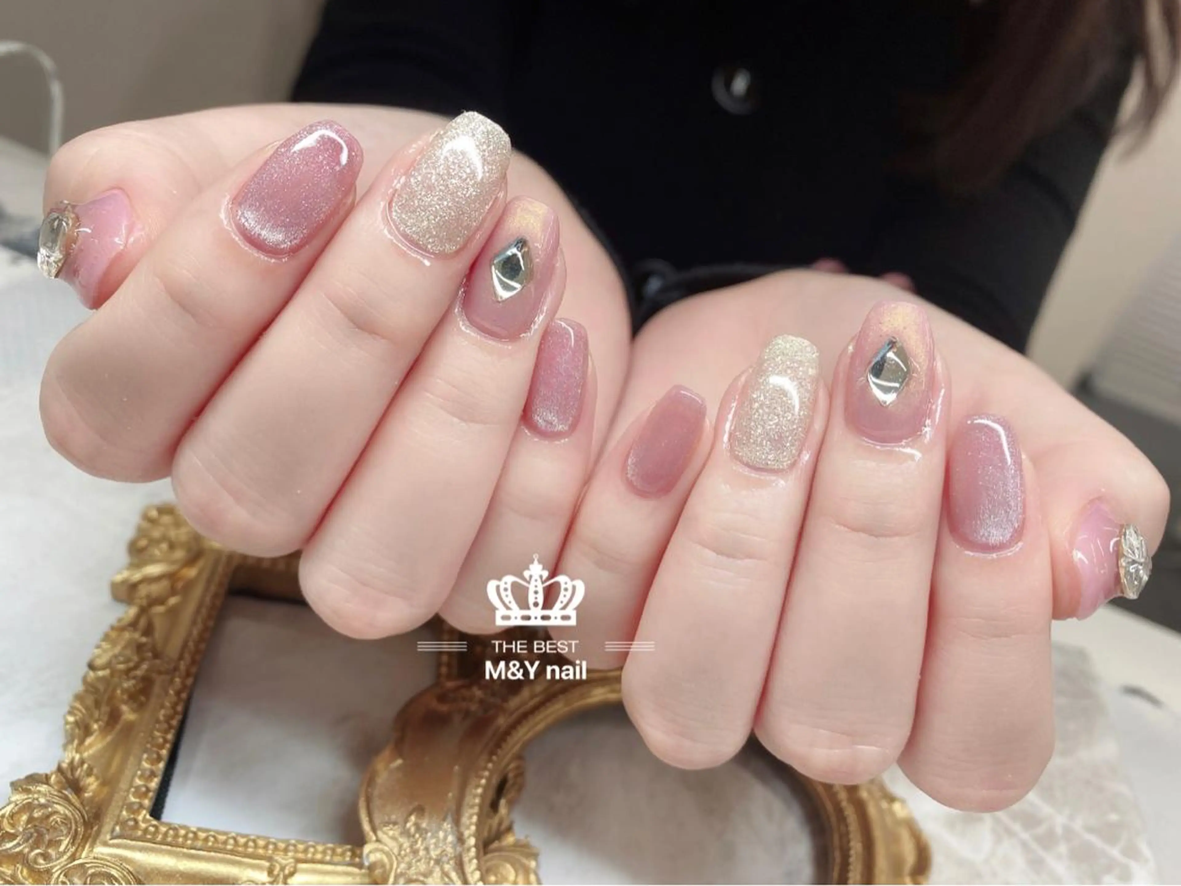 ネイル ハンドネイル M&Y NailSalonのネイルデザイン