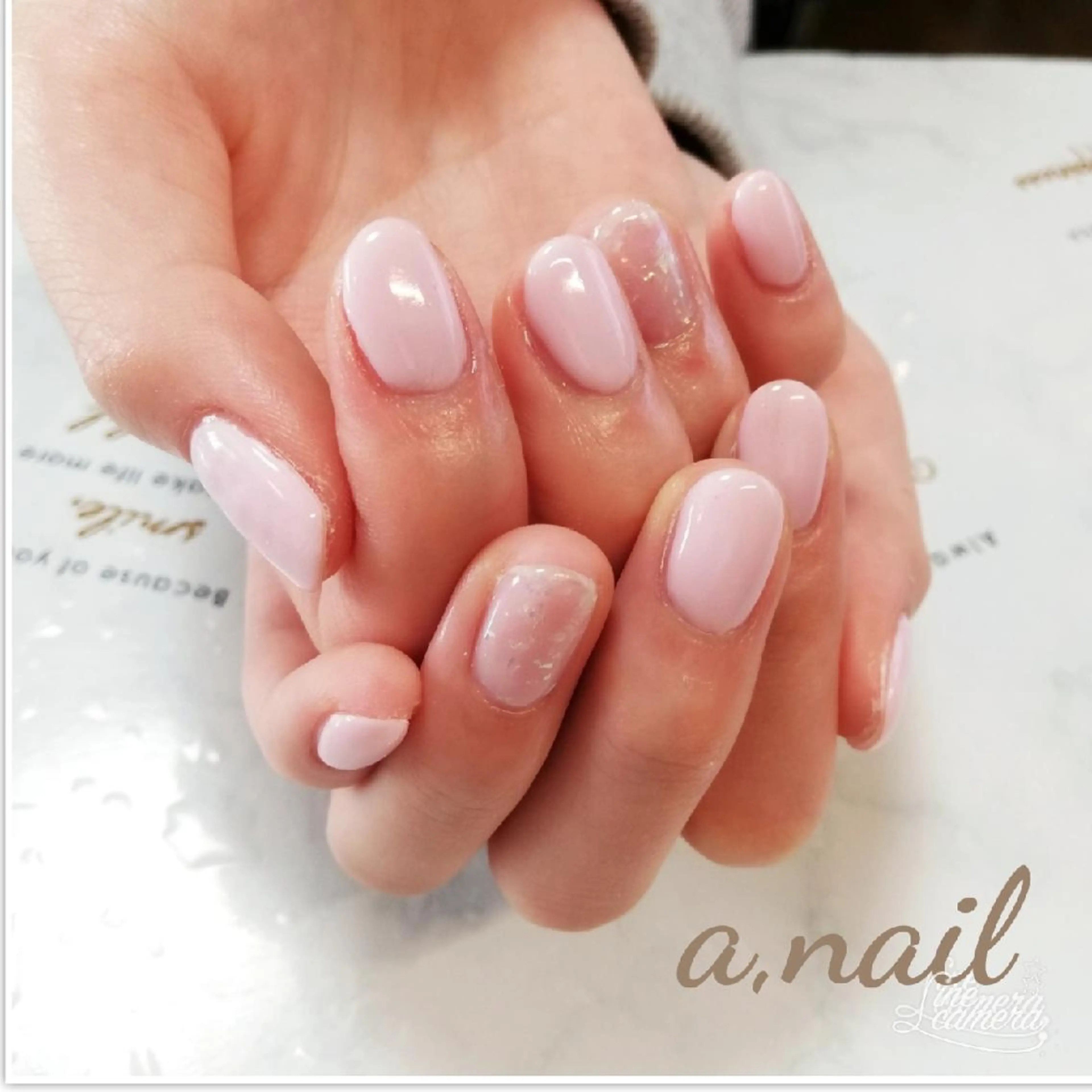 ネイル ハンドネイル ネイルサロン エーネイルのネイルデザイン