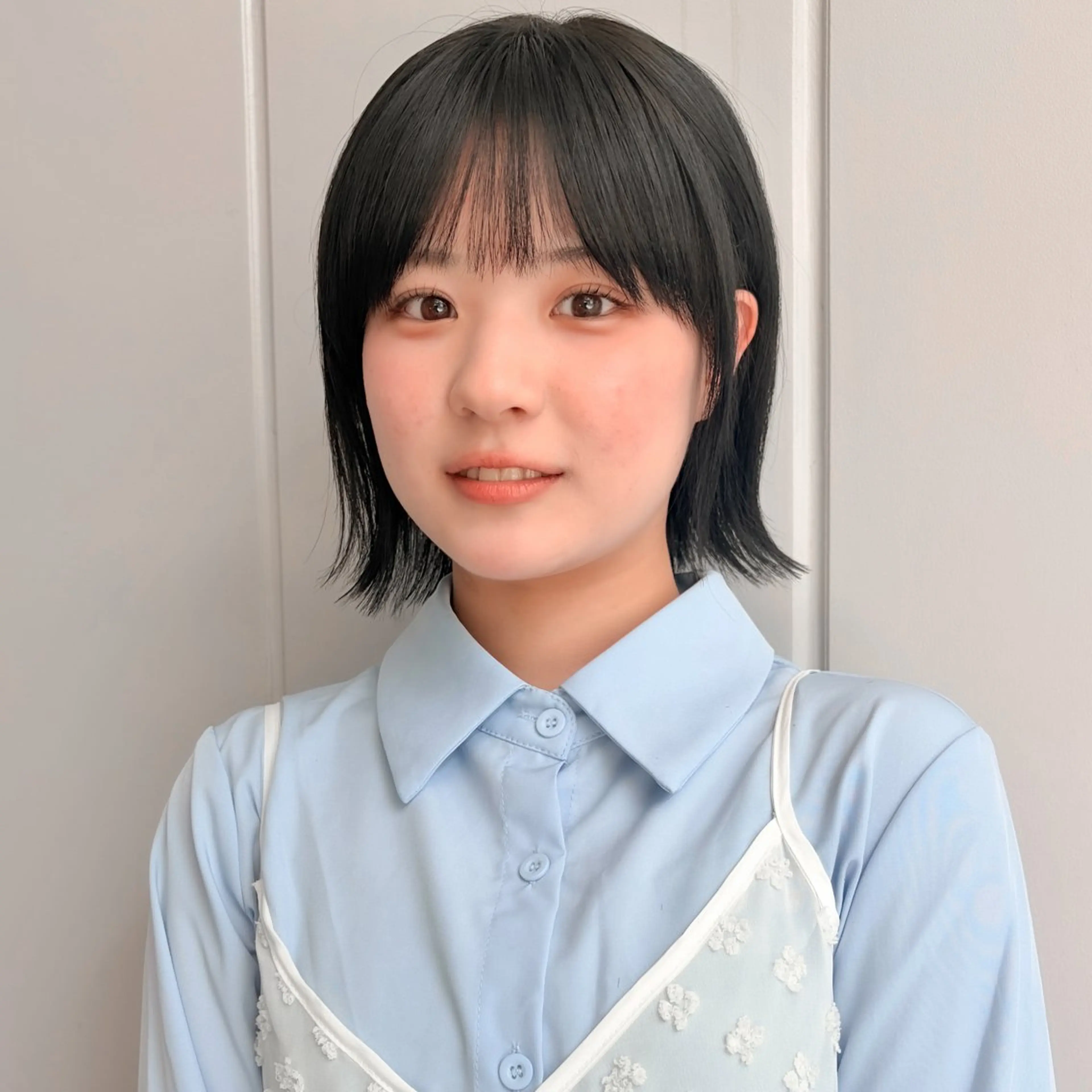 ショート ボブ ショート/レイヤー/ Ayaka/パーマのヘアスタイル