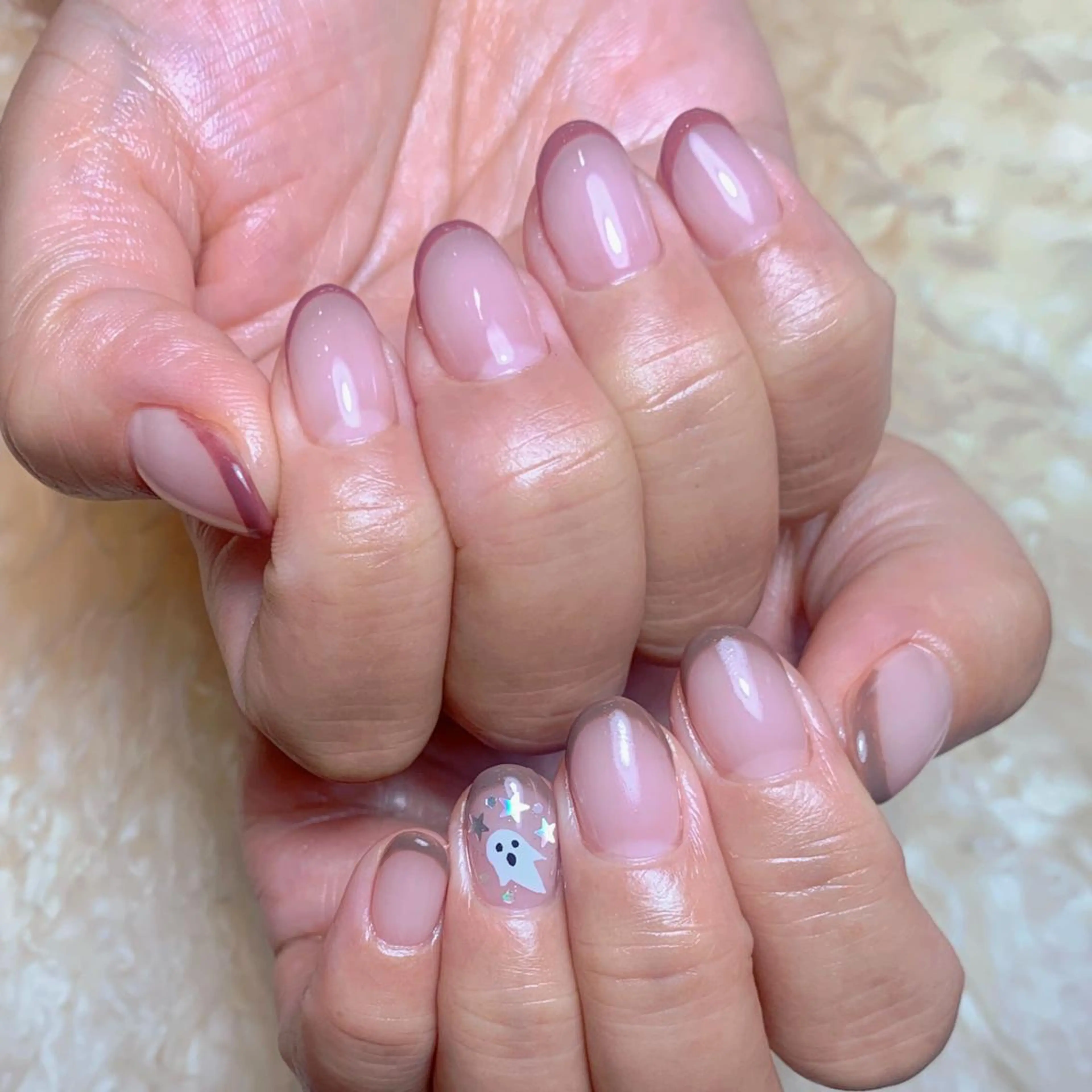 ネイル アートネイル ハンドネイル センター南 LEGAOSあゆみのネイルデザイン