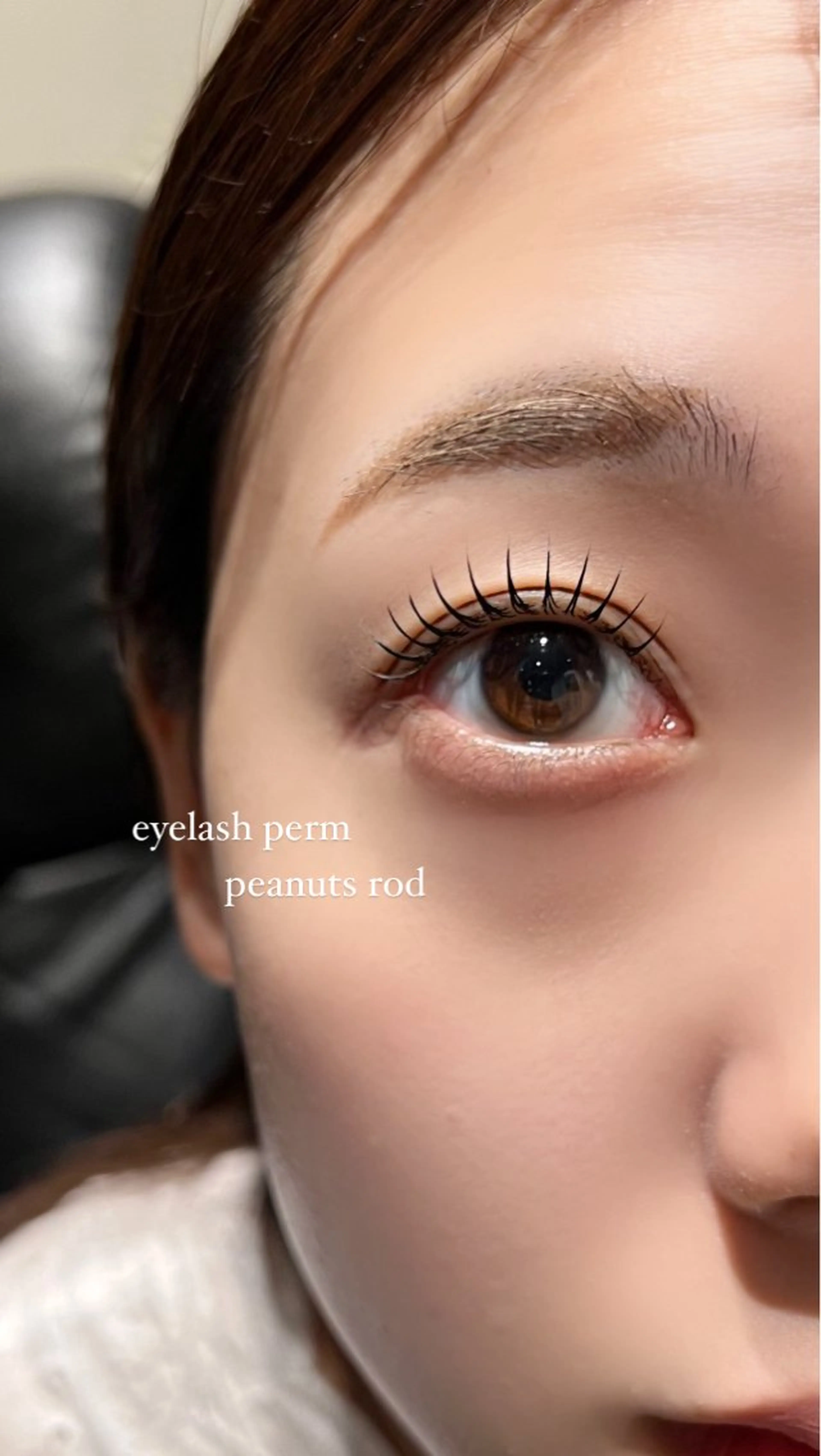 マツエク・マツパ MIRU ...のマツエク・マツパデザイン