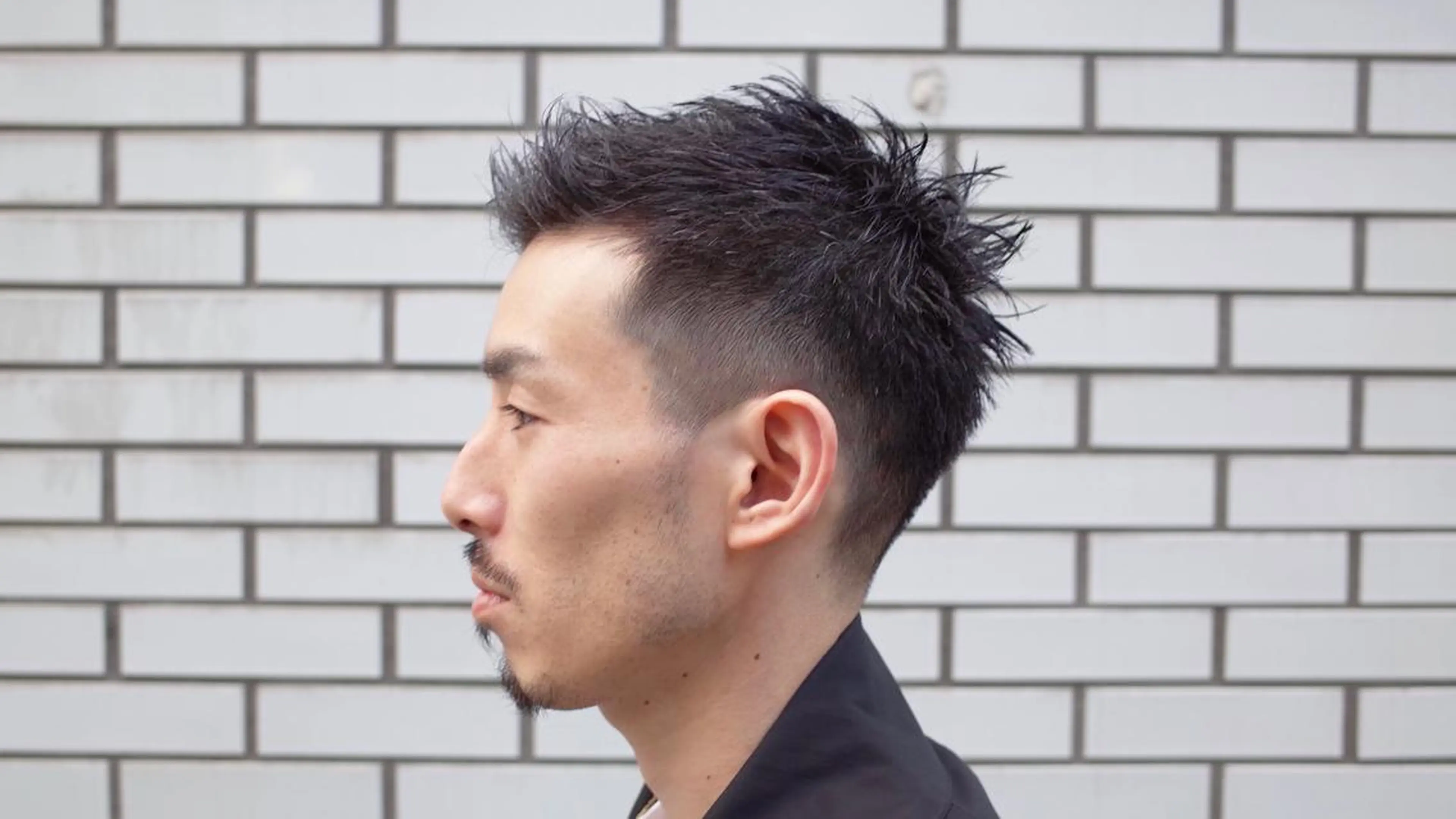 ショート メンズ メンズショート ショートヘア 当日予約🆗✂︎ ウエモト　タクのヘアスタイル