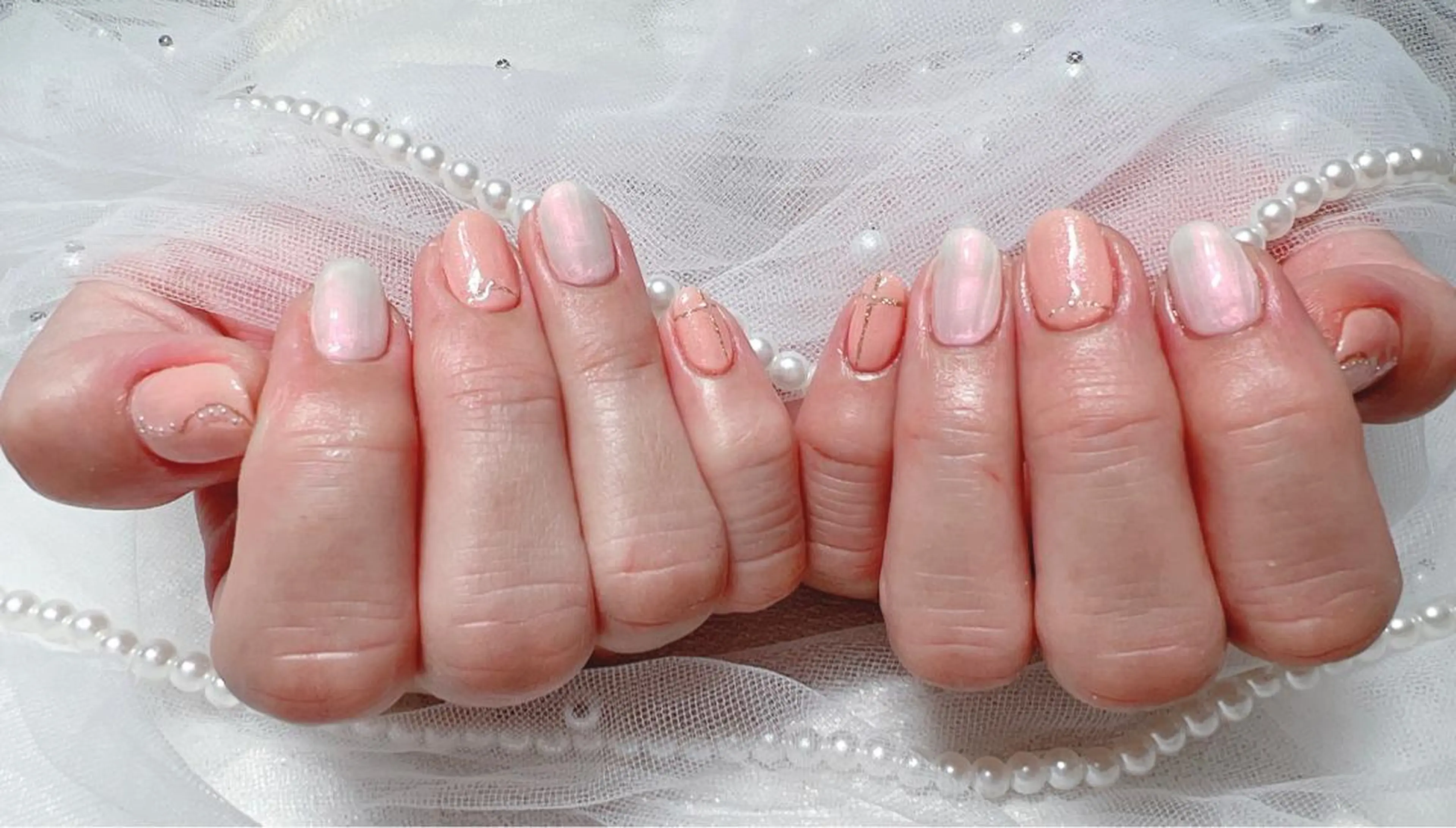 ネイル Melody メロディのネイルデザイン