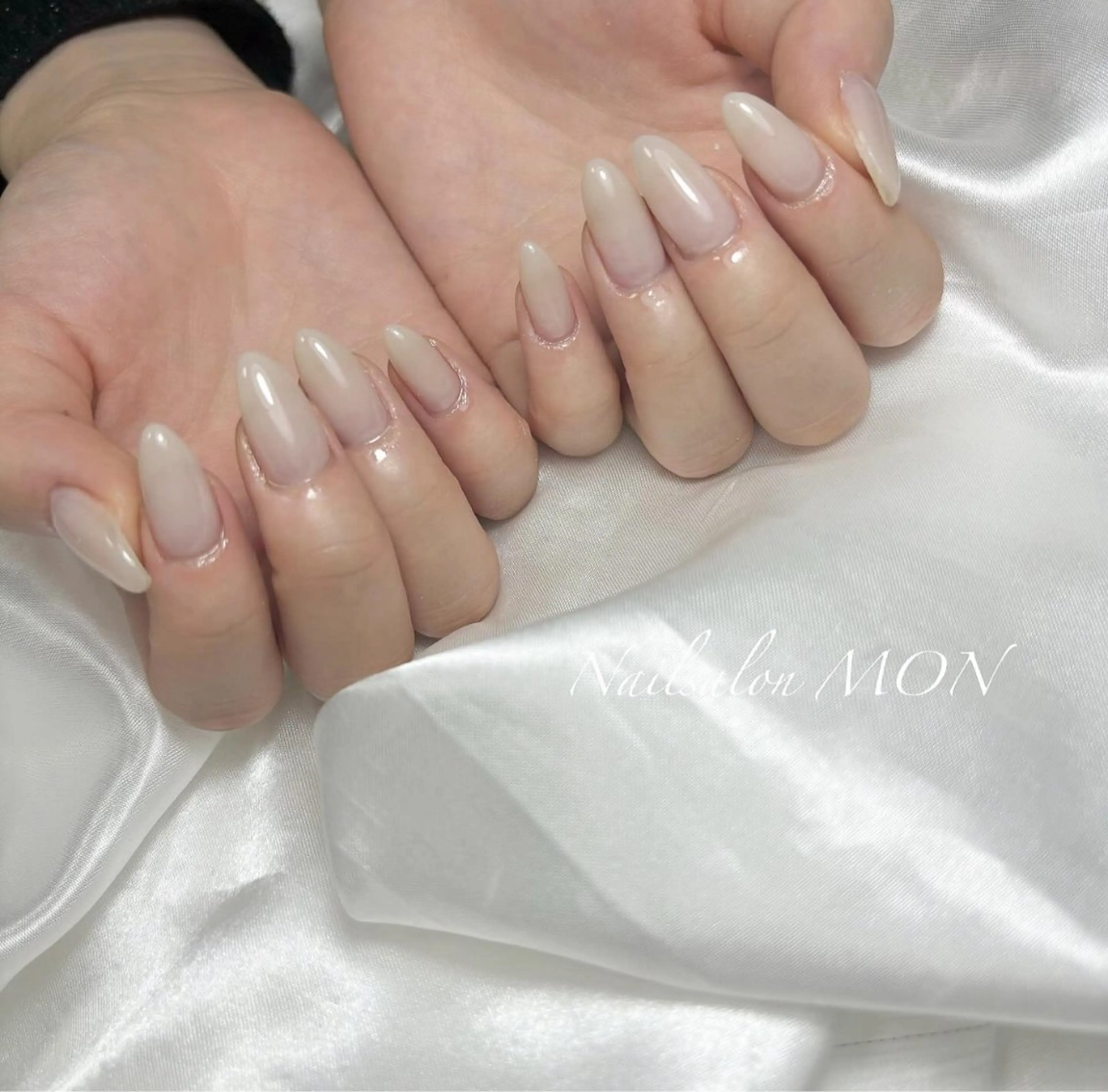 ネイル ハンドネイル Nailsalon MONのネイルデザイン