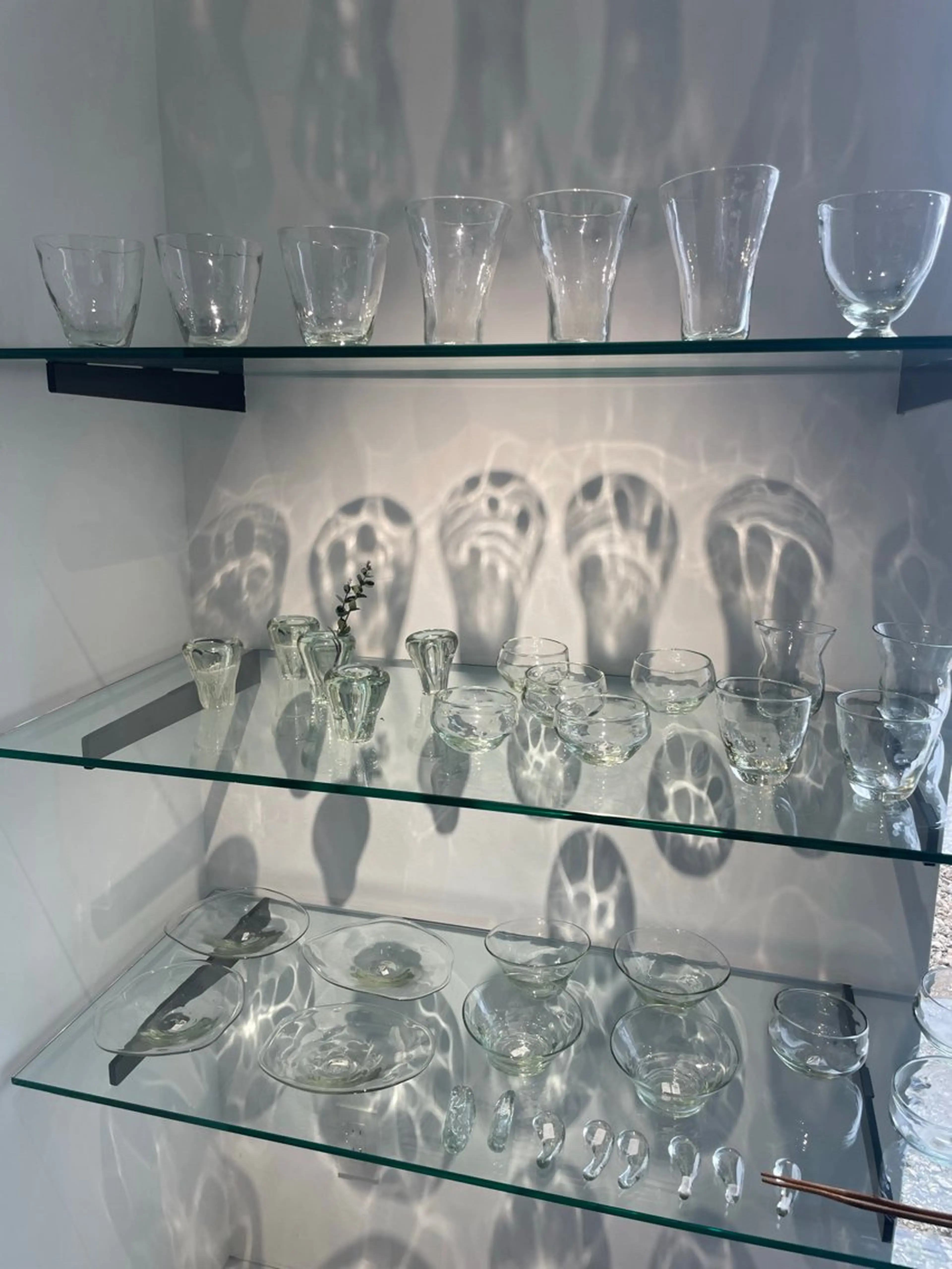 カラー ルプラボウ　森 伸衣のヘアスタイル