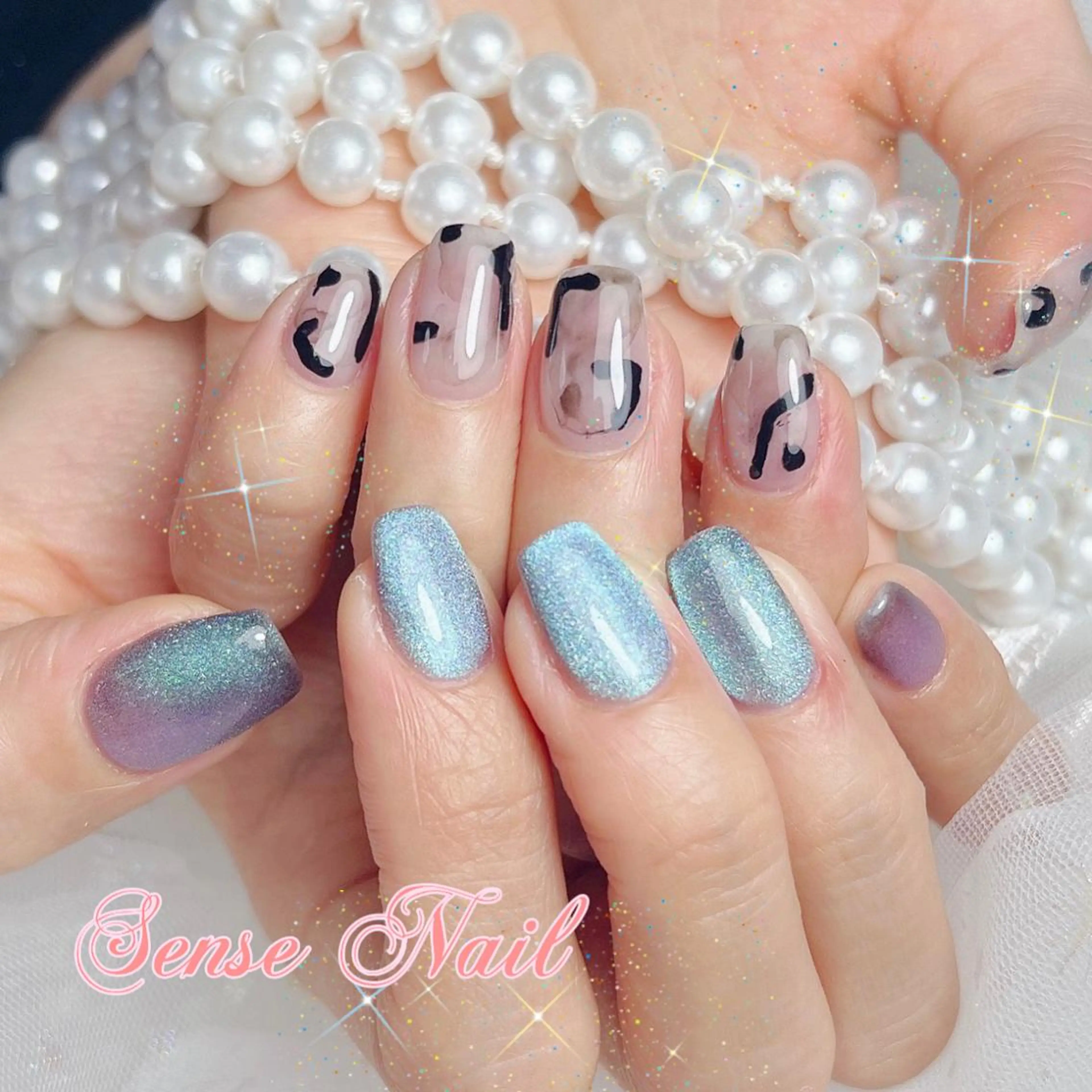 ネイル 🎀Sense Nail池袋店🎀のネイルデザイン