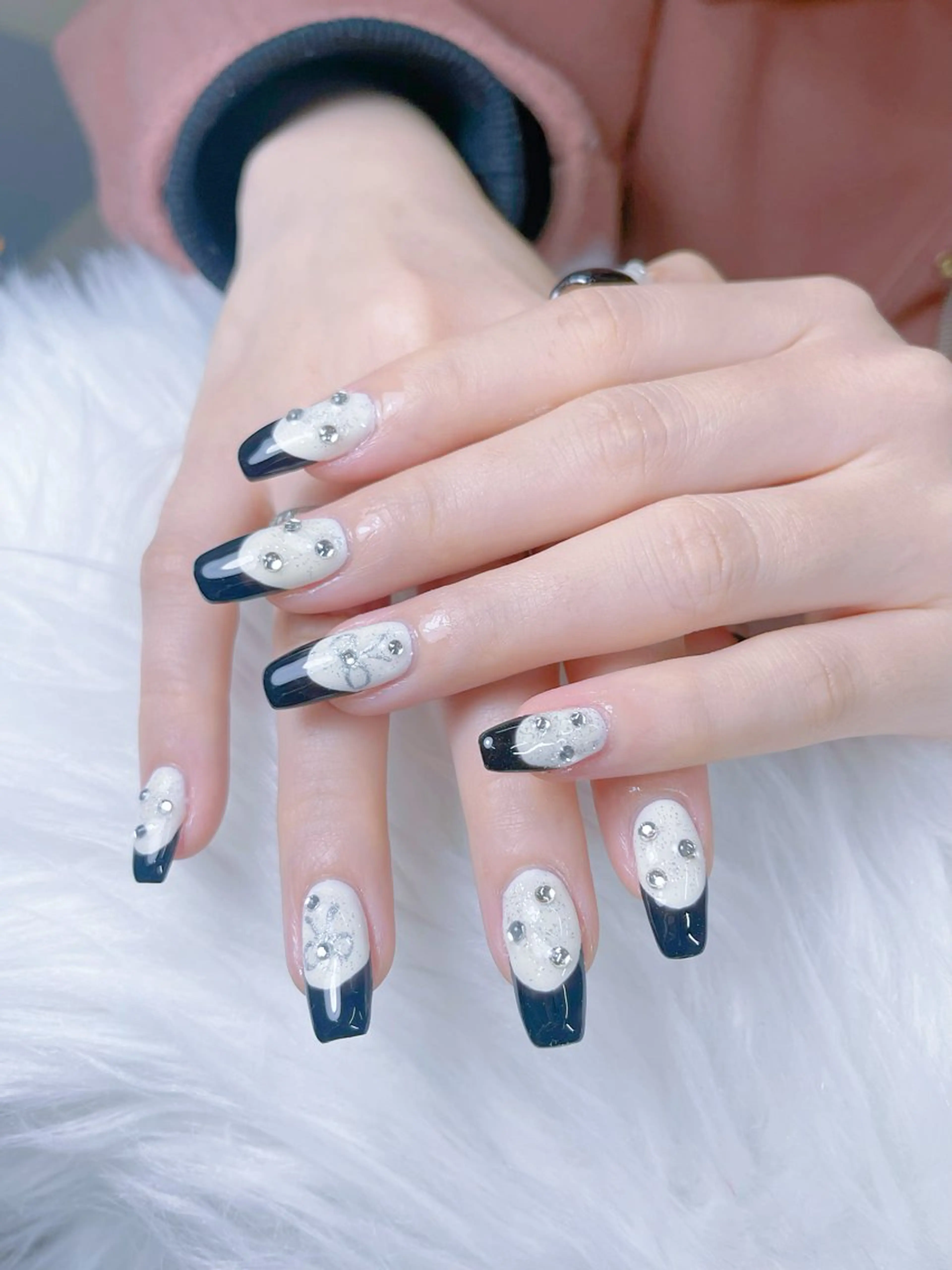 ネイル シンプルネイル Lucky Nail所属・Lucky Nailのネイルデザイン