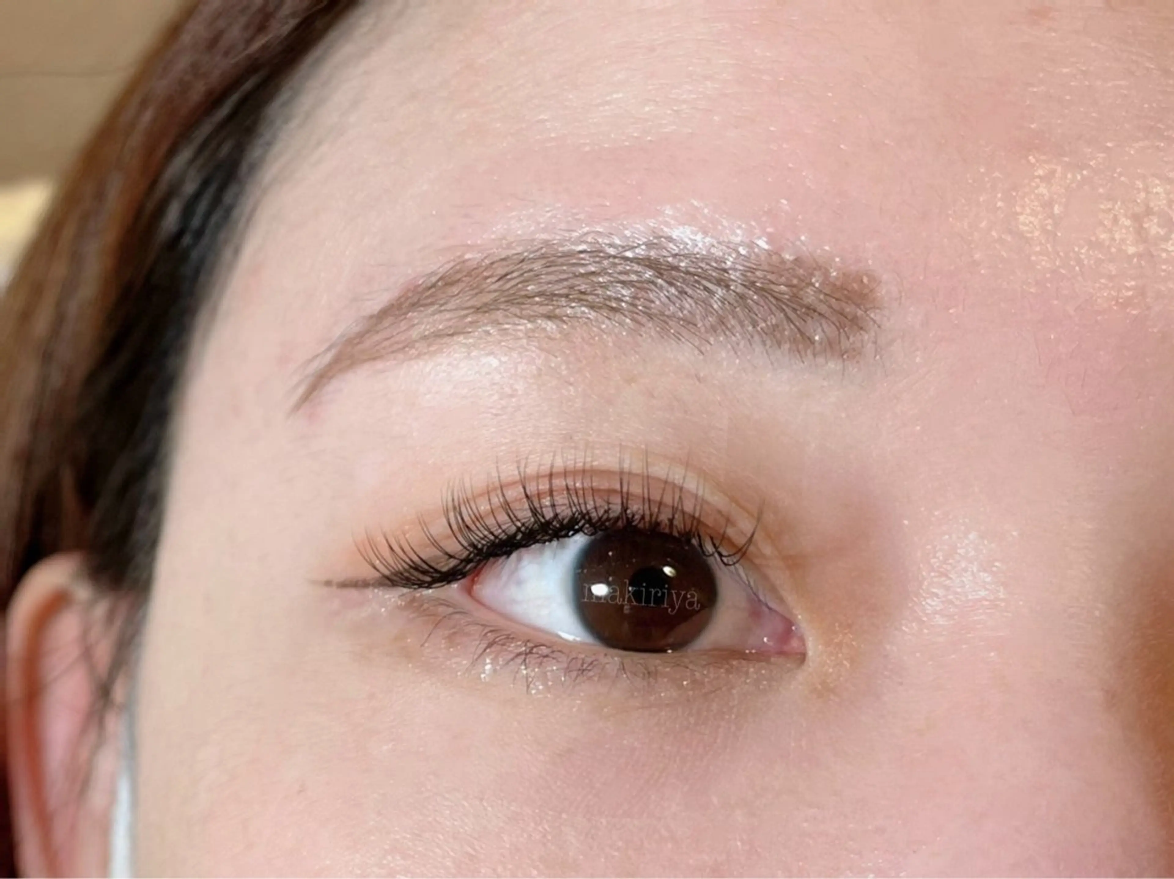 マツエク・マツパ セーブル 💙 haru 💙のマツエク・マツパデザイン