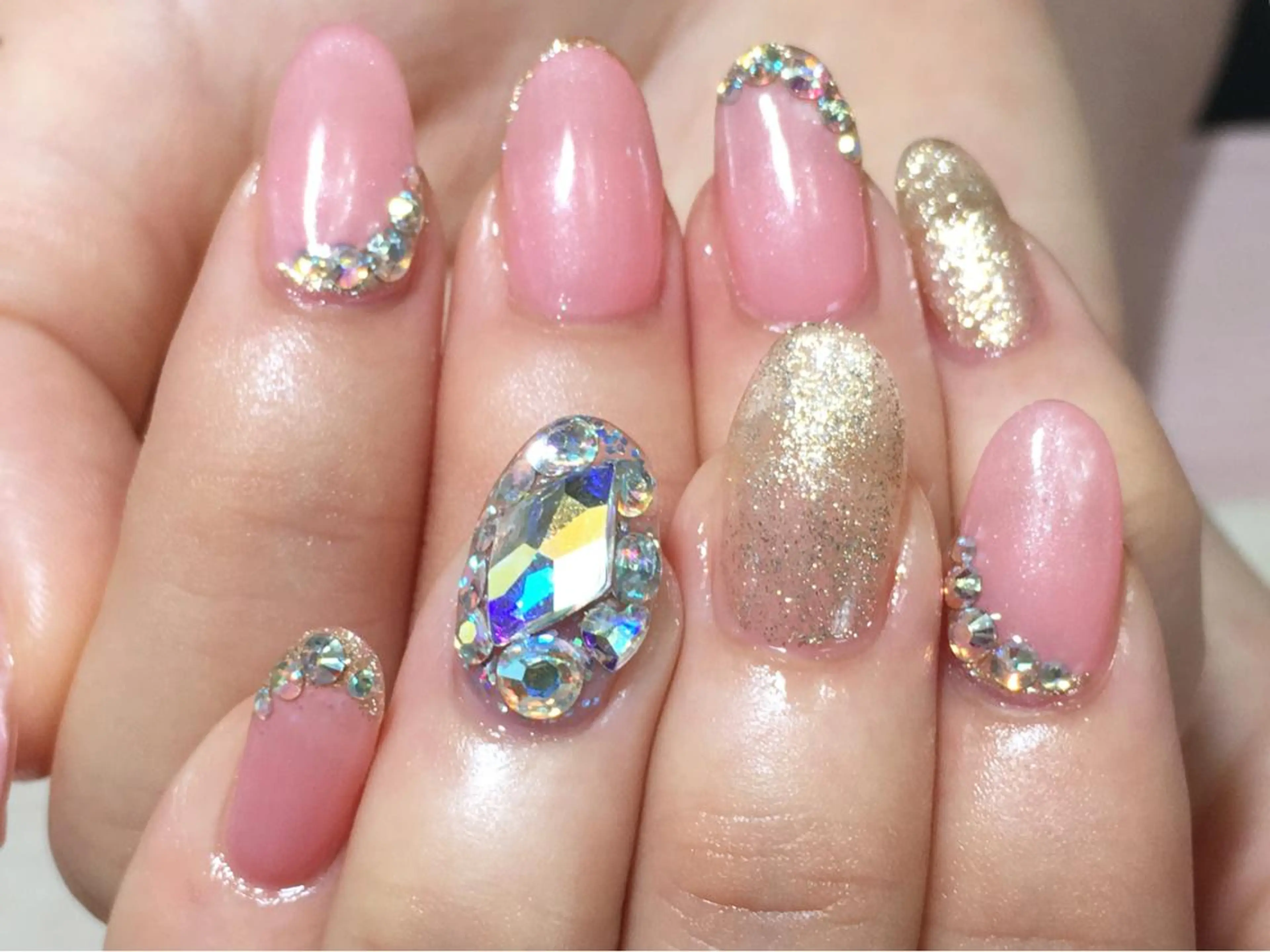 ネイル nailsalon Radditのネイルデザイン