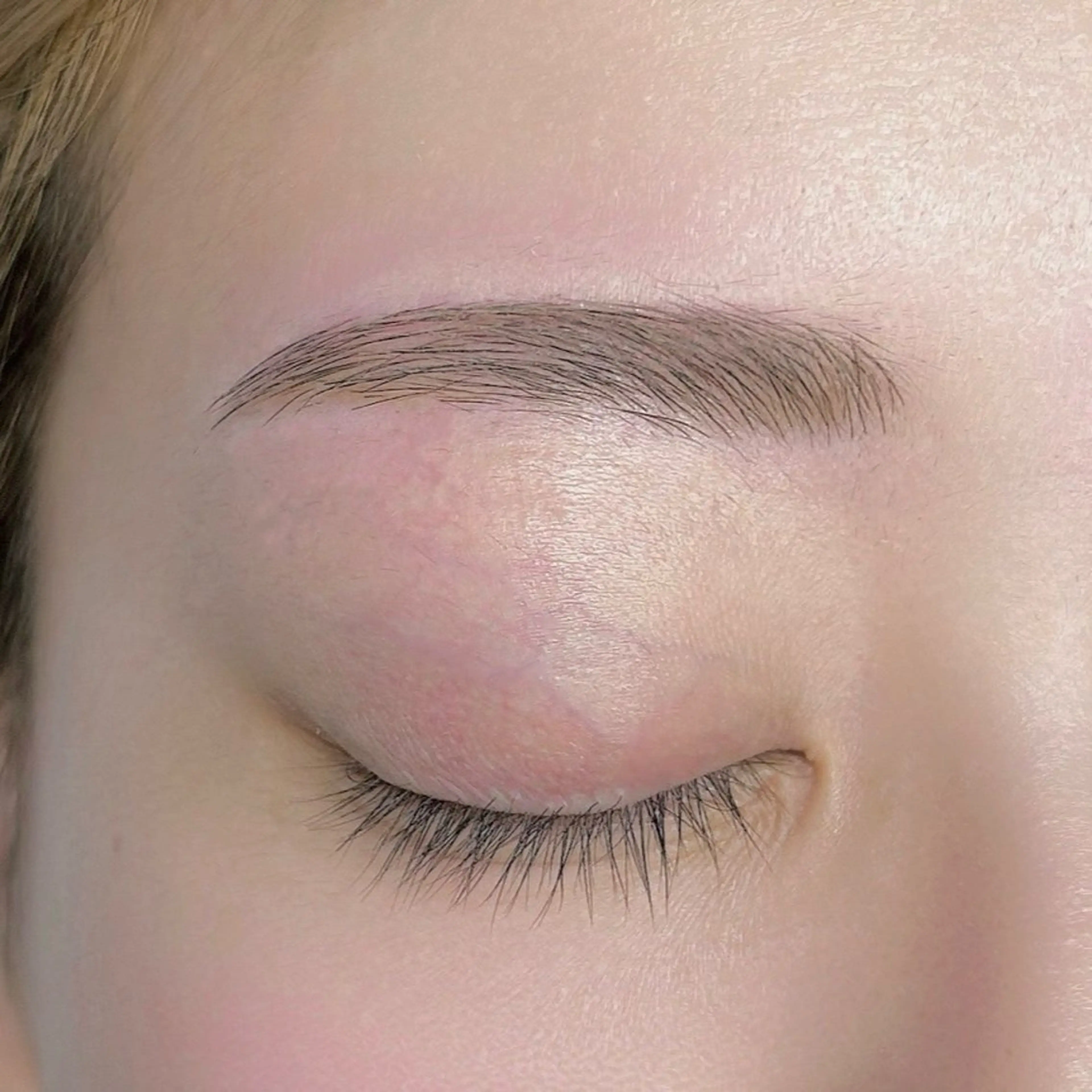 アイブロウ Blanc brow所属・BLANC 🫧maiの眉毛・アイブロウイメージ