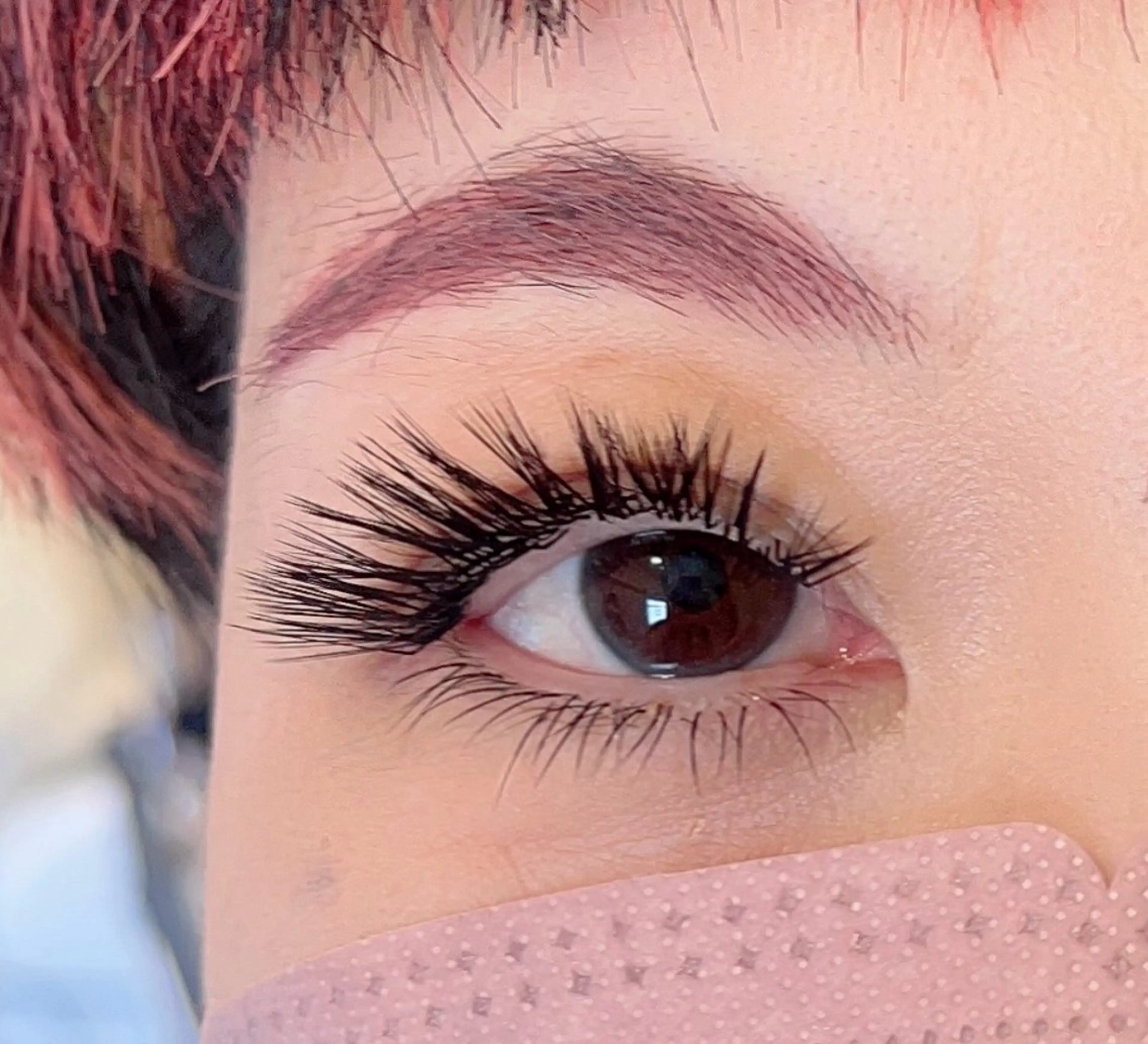 マツエク・マツパ マツエク 海外風まつげ眉毛 恵比寿|masayoのマツエク・マツパデザイン