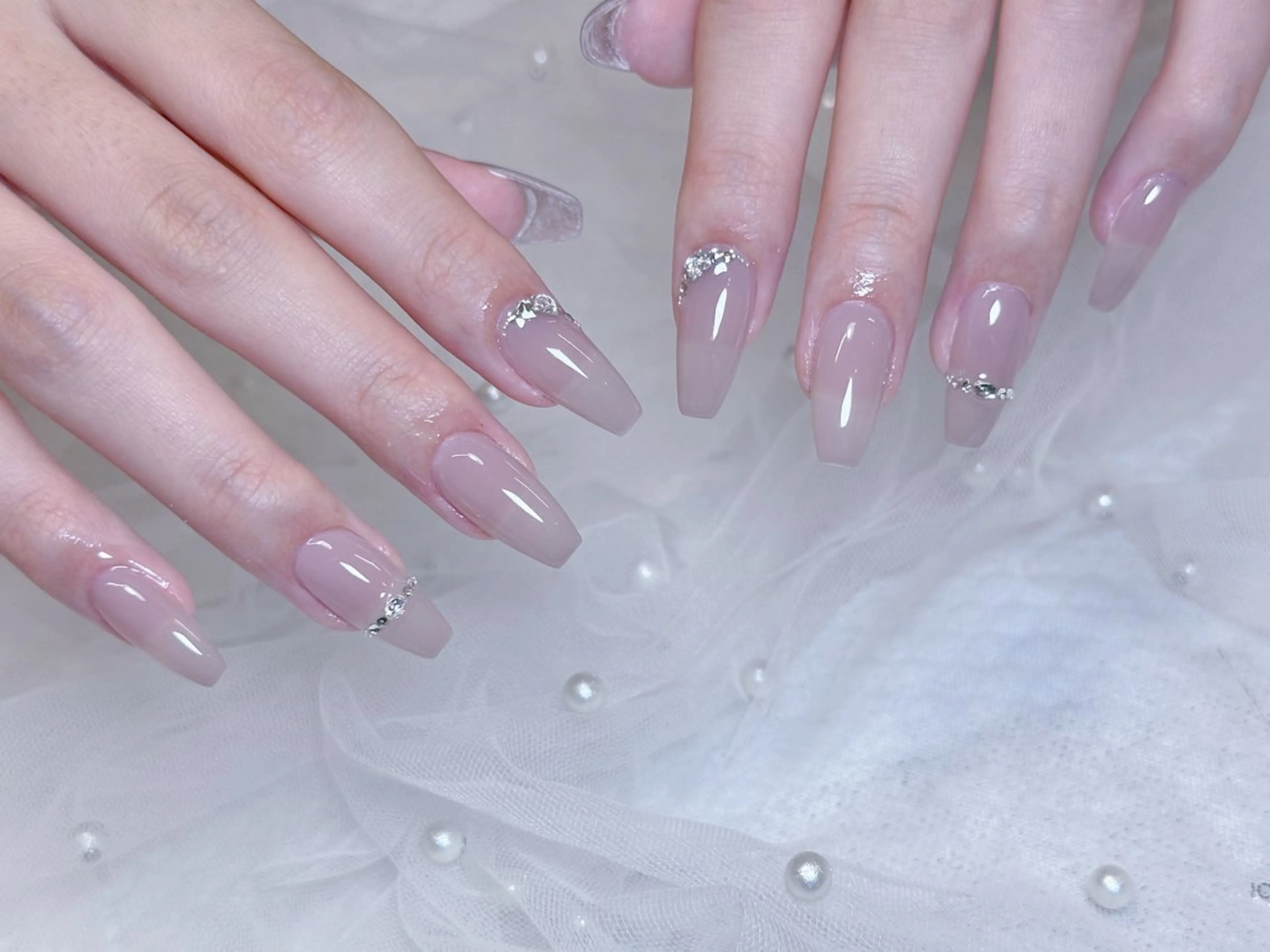 ネイル Moci Nail Salonのネイルデザイン