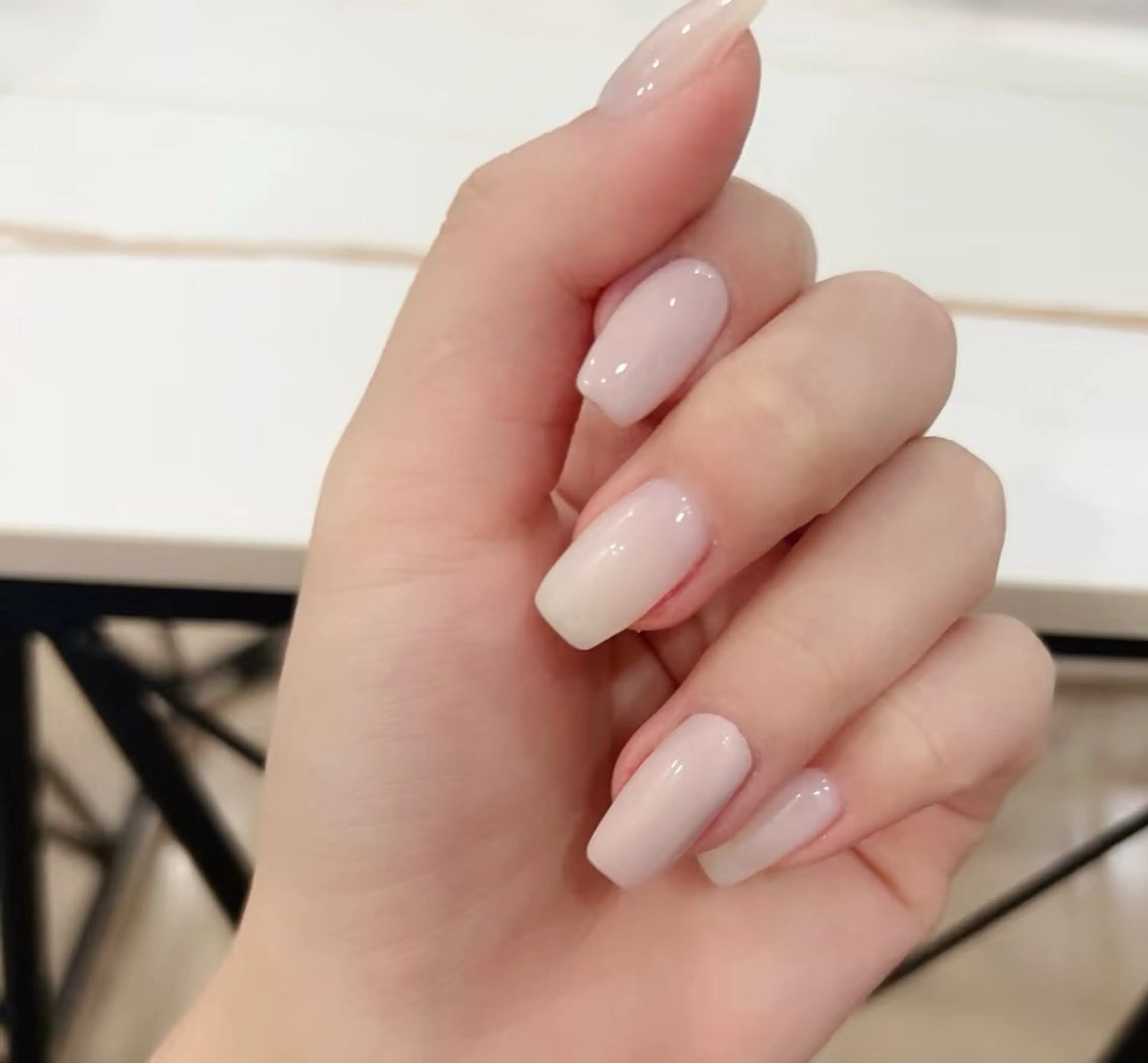 ネイル 高木 維麗絲のネイルデザイン