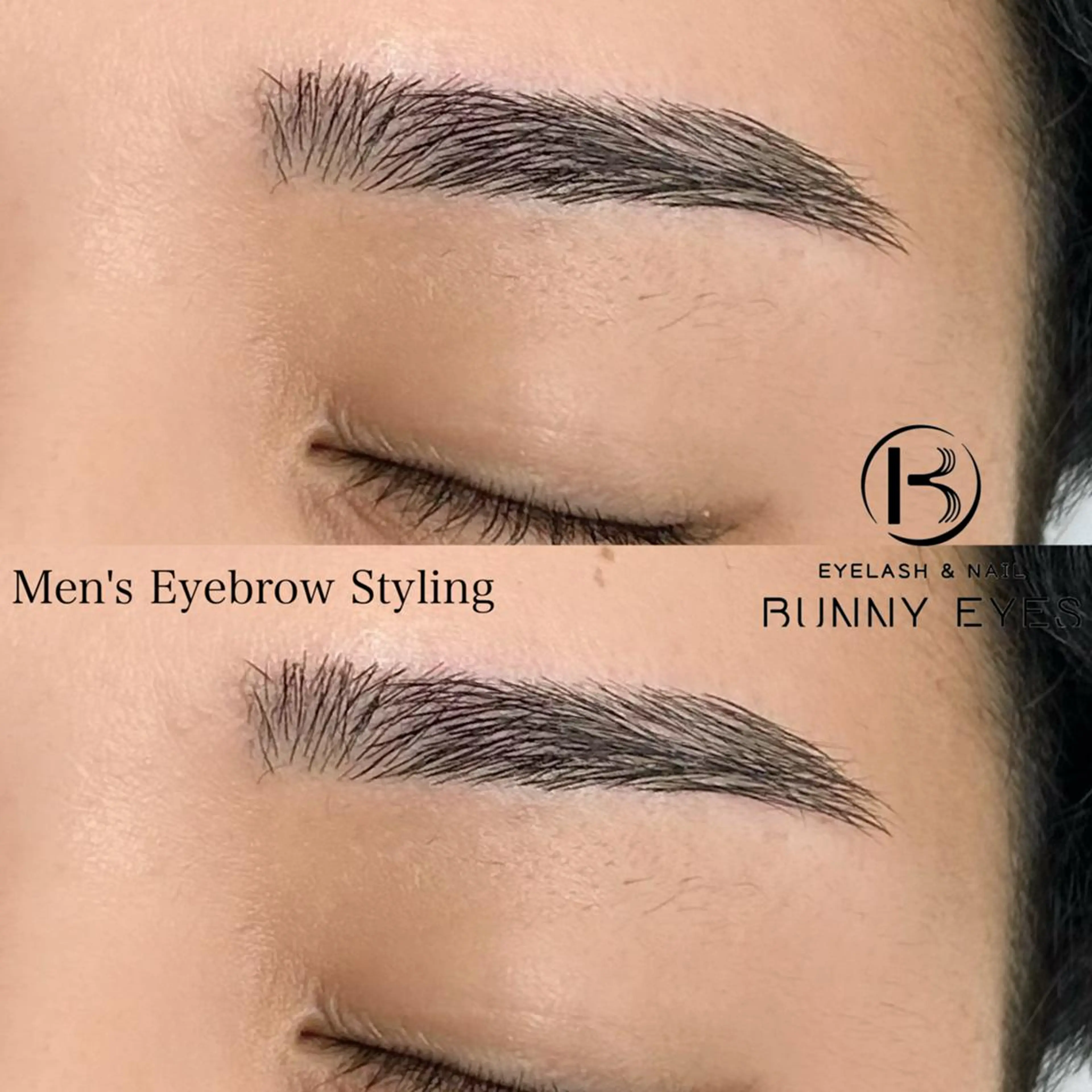 アイブロウ BUNNYEYES MOEKAのマツエク・マツパデザイン