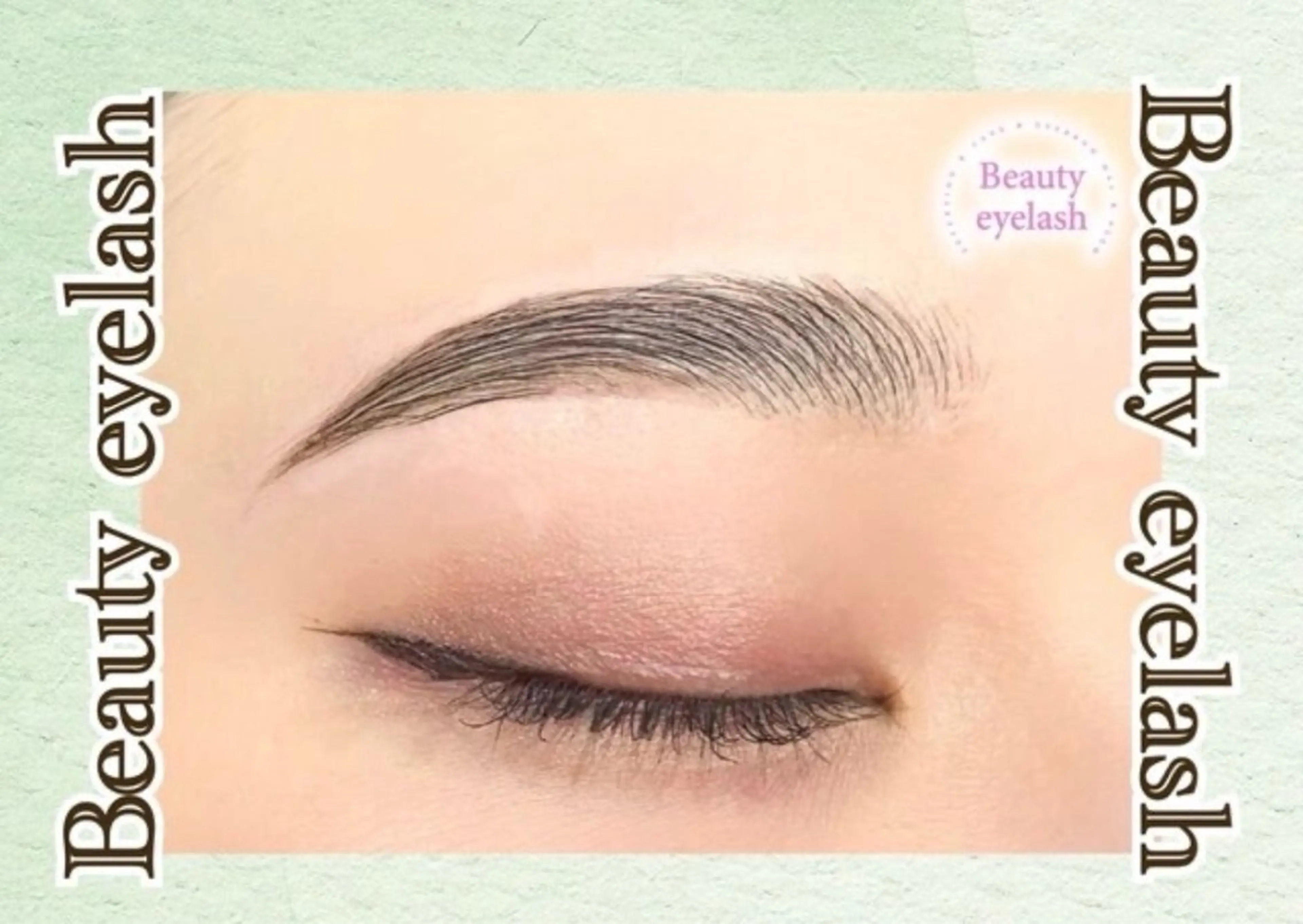 【美眉★第一印象UP】 アイブロウワックス脱毛1650円の写真