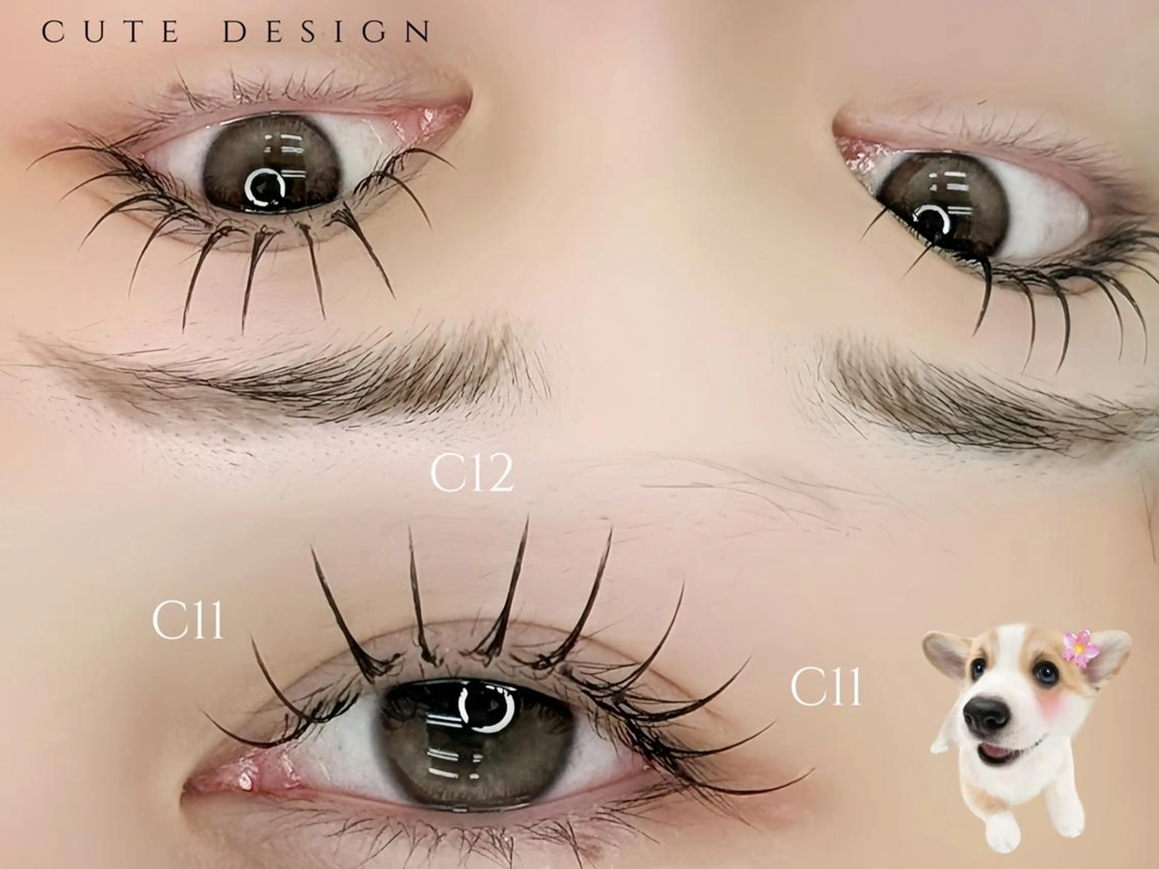 マツエク・マツパ マツエク ARCANA/渋谷 まつげパーマ/眉毛のマツエク・マツパデザイン