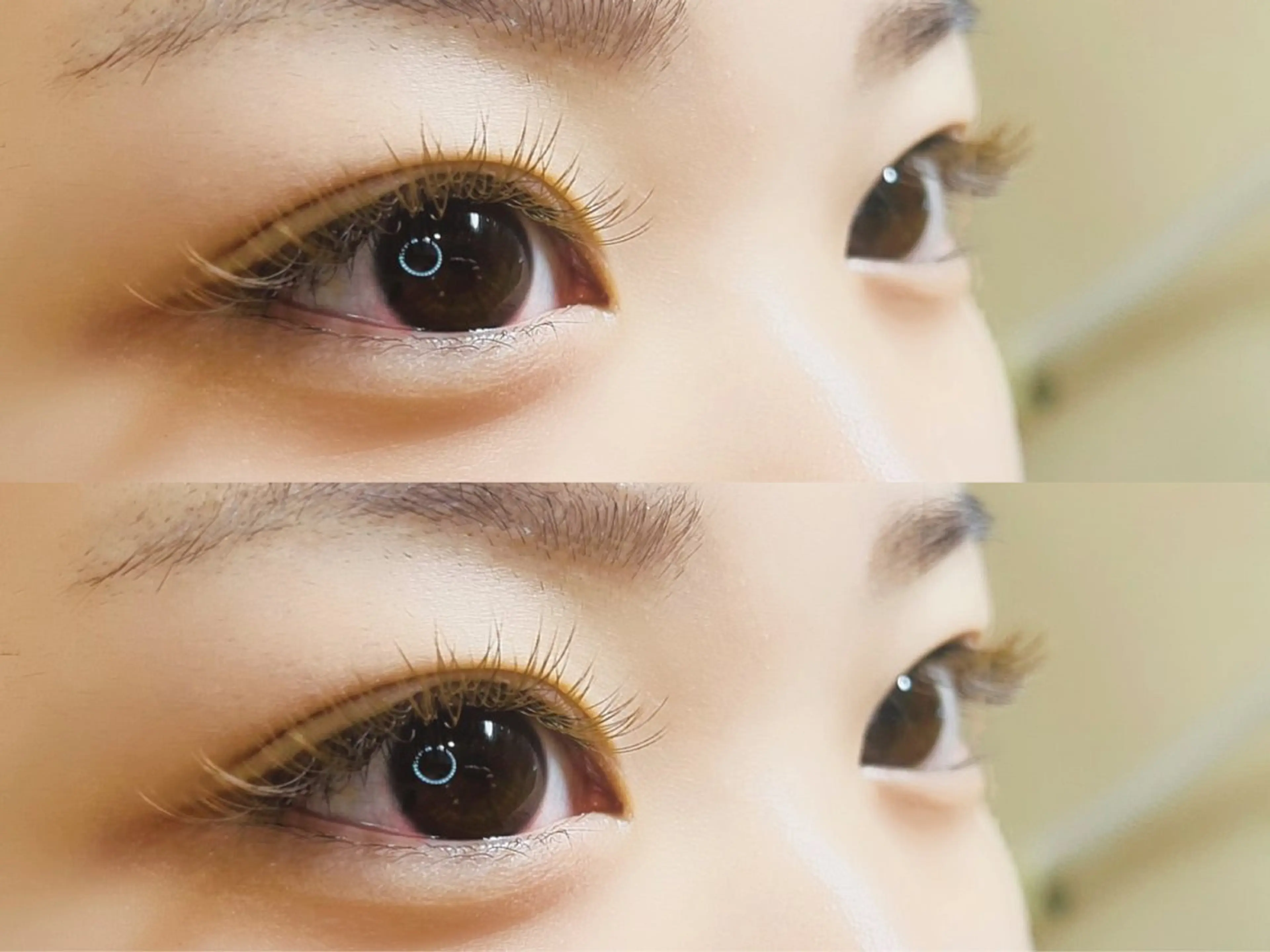 マツエク・マツパ 付け放題 バインドロック フラットラッシュ パリジェンヌラッシュリフト まつげパーマ マツエク オーロラ所属・AURORA RINAのマツエク・マツパデザイン