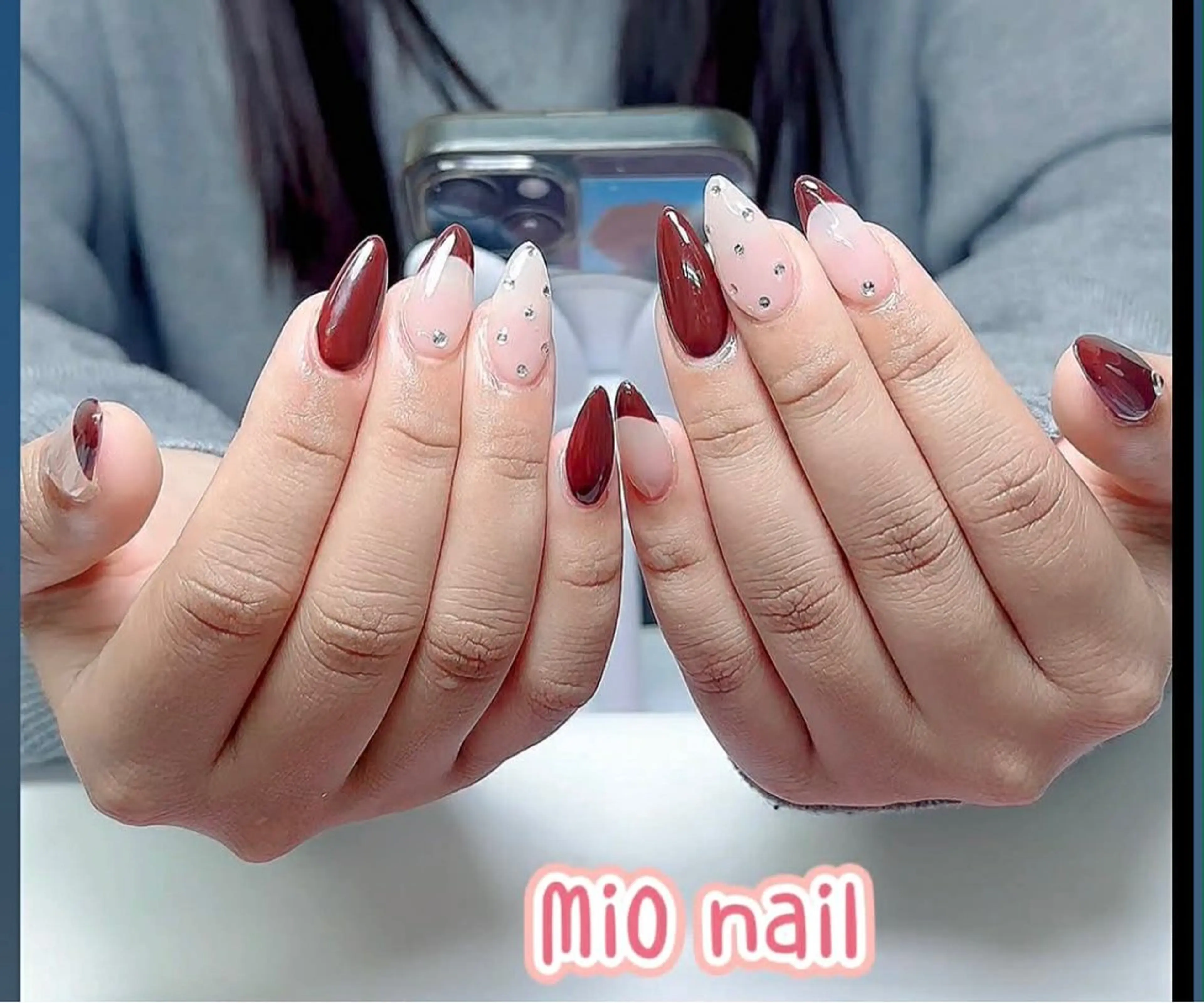 ネイル MiO Nail所属・MiO nailのネイルデザイン