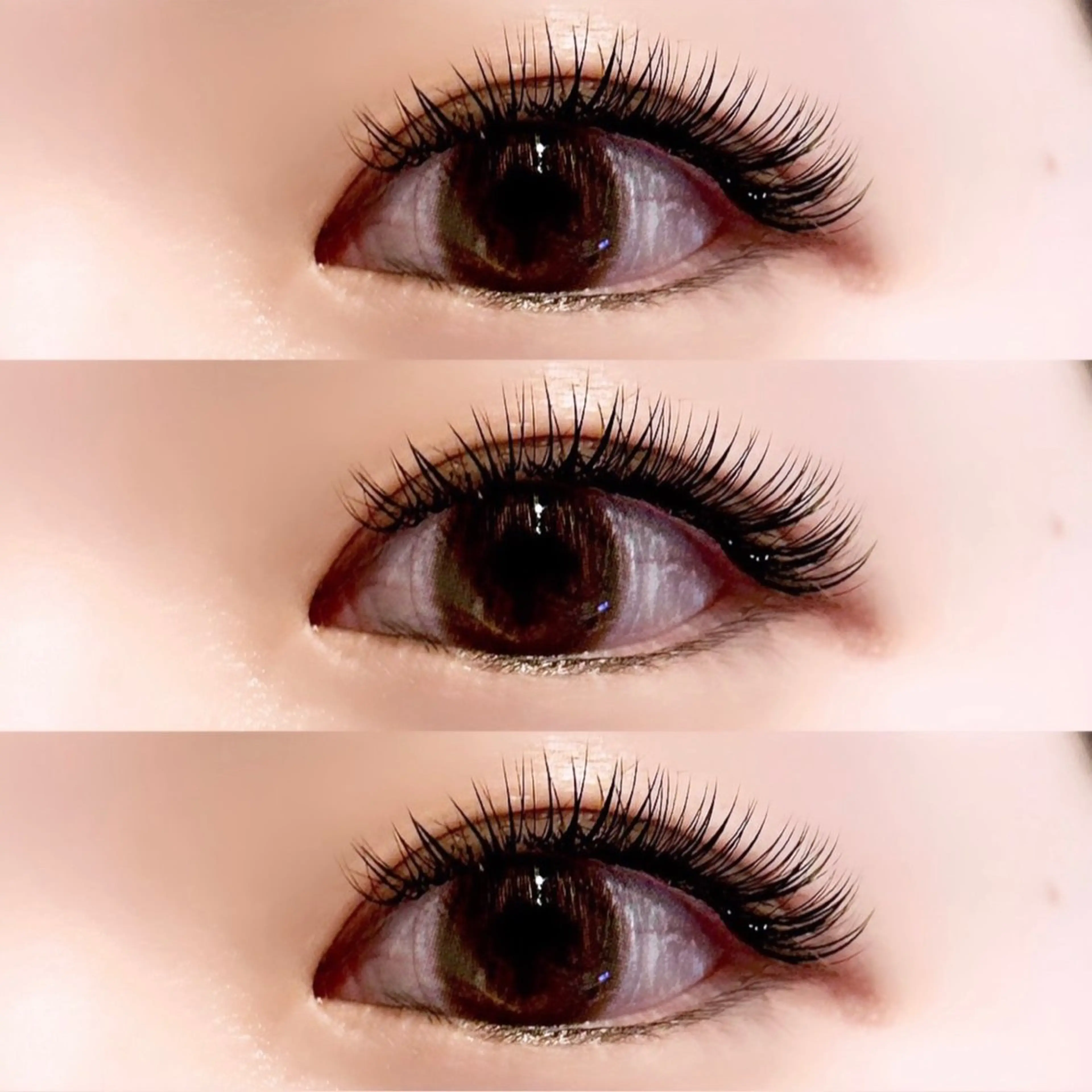 【新規限定】3dラッシュ140束オフ込み¥7980→¥6480⭐︎コーティング付きの写真