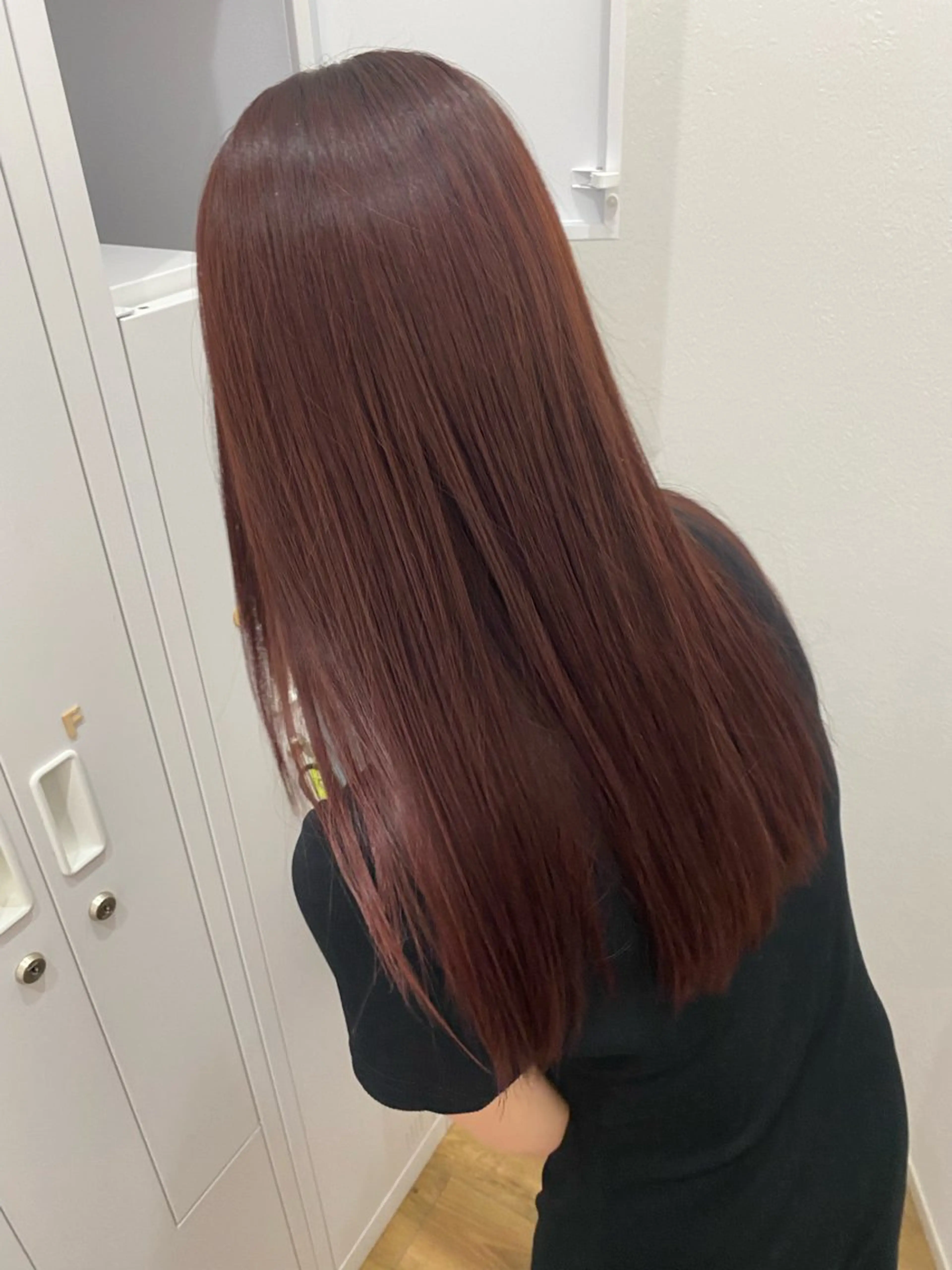 💖似合わせカット＋頭皮ケアカラー💖白髪染めも🙆🏻‍♀️の写真