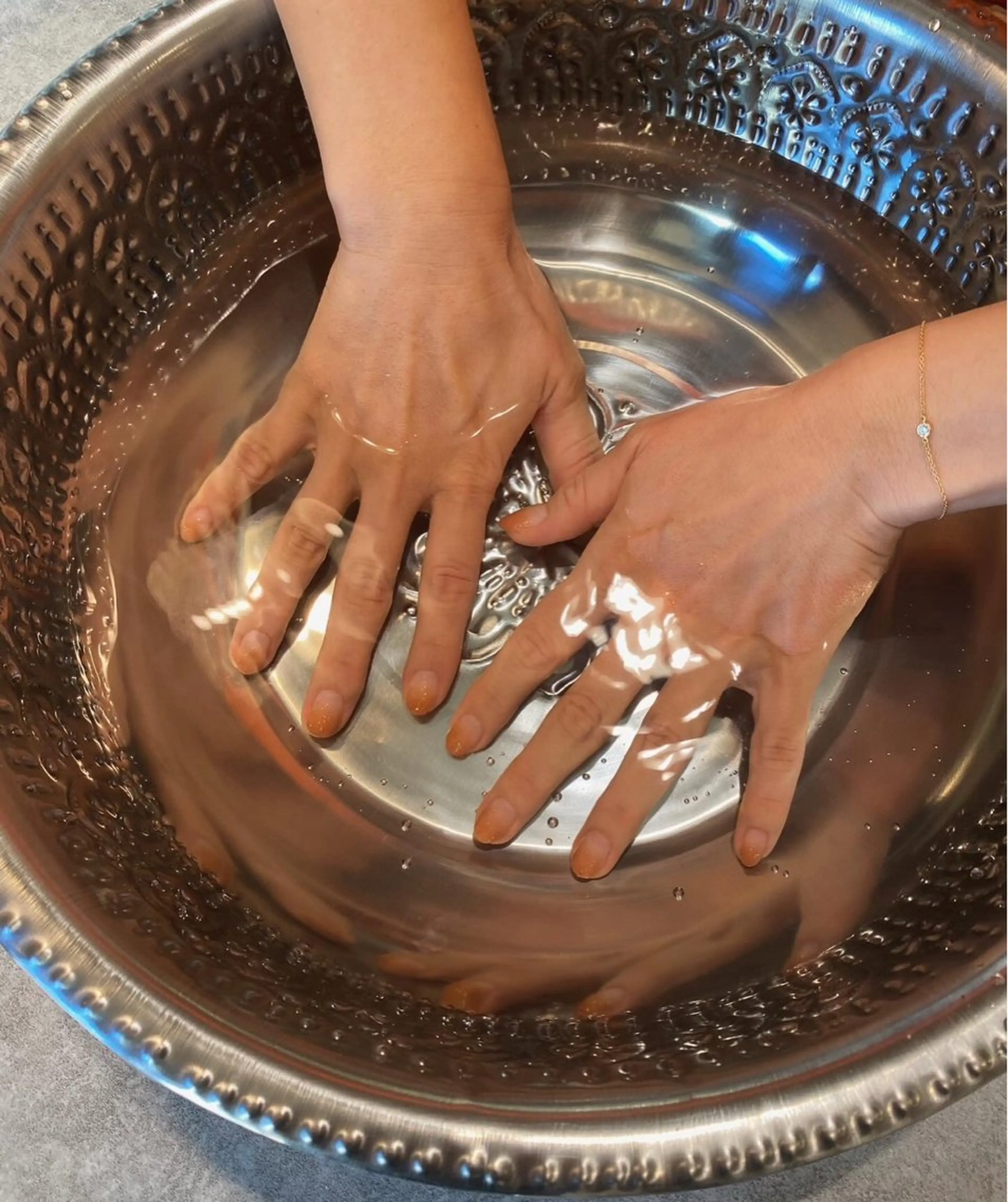 ネイル ハンドネイル 佐藤  悠子のネイルデザイン