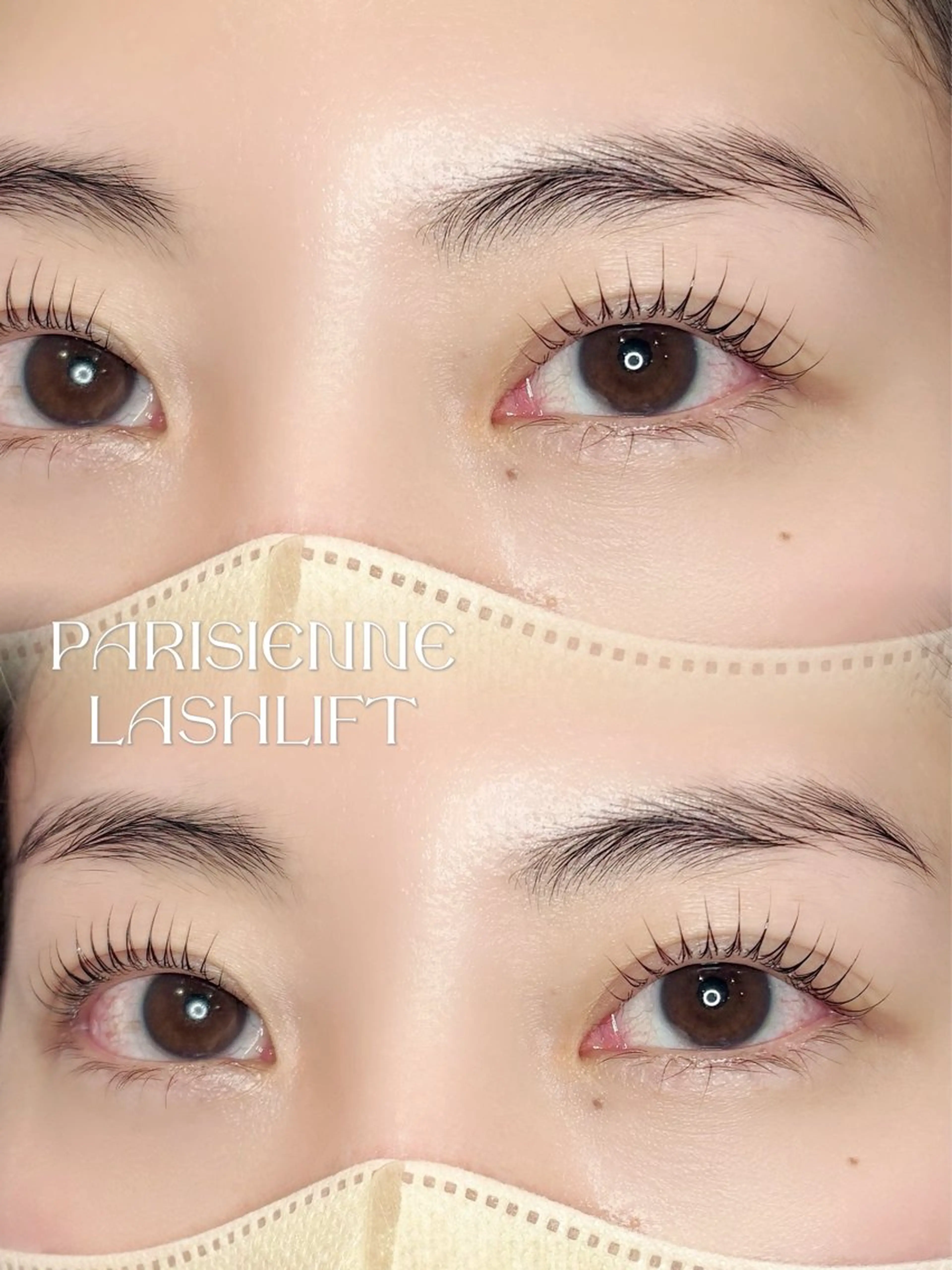 🫧パリジェンヌラッシュリフト¥3660 【4/20,21限定】 🫧 ⚠️注意事項を読んでご予約お願い致します⚠️の写真