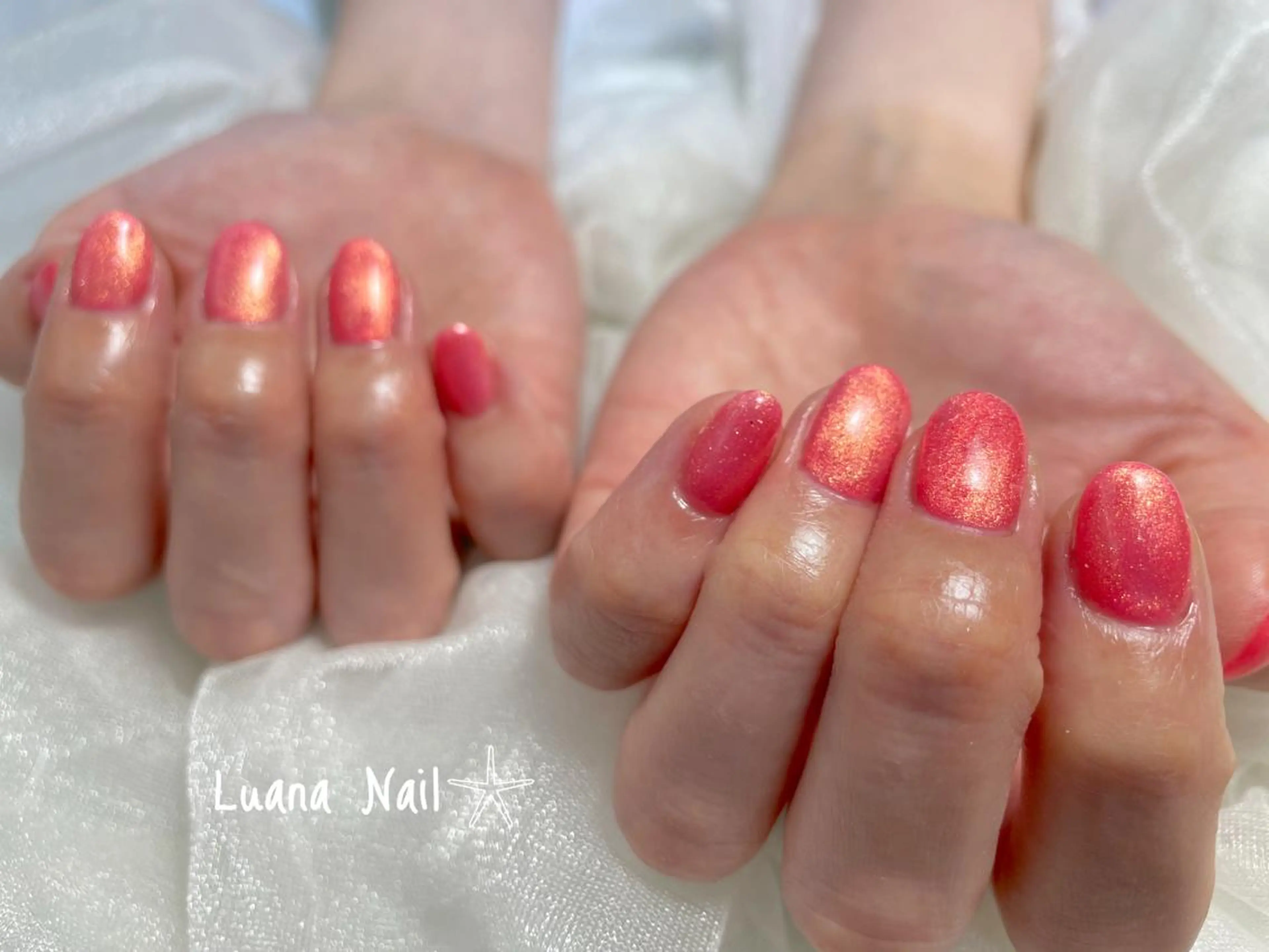 ネイル Nail Salon Subaruのネイルデザイン