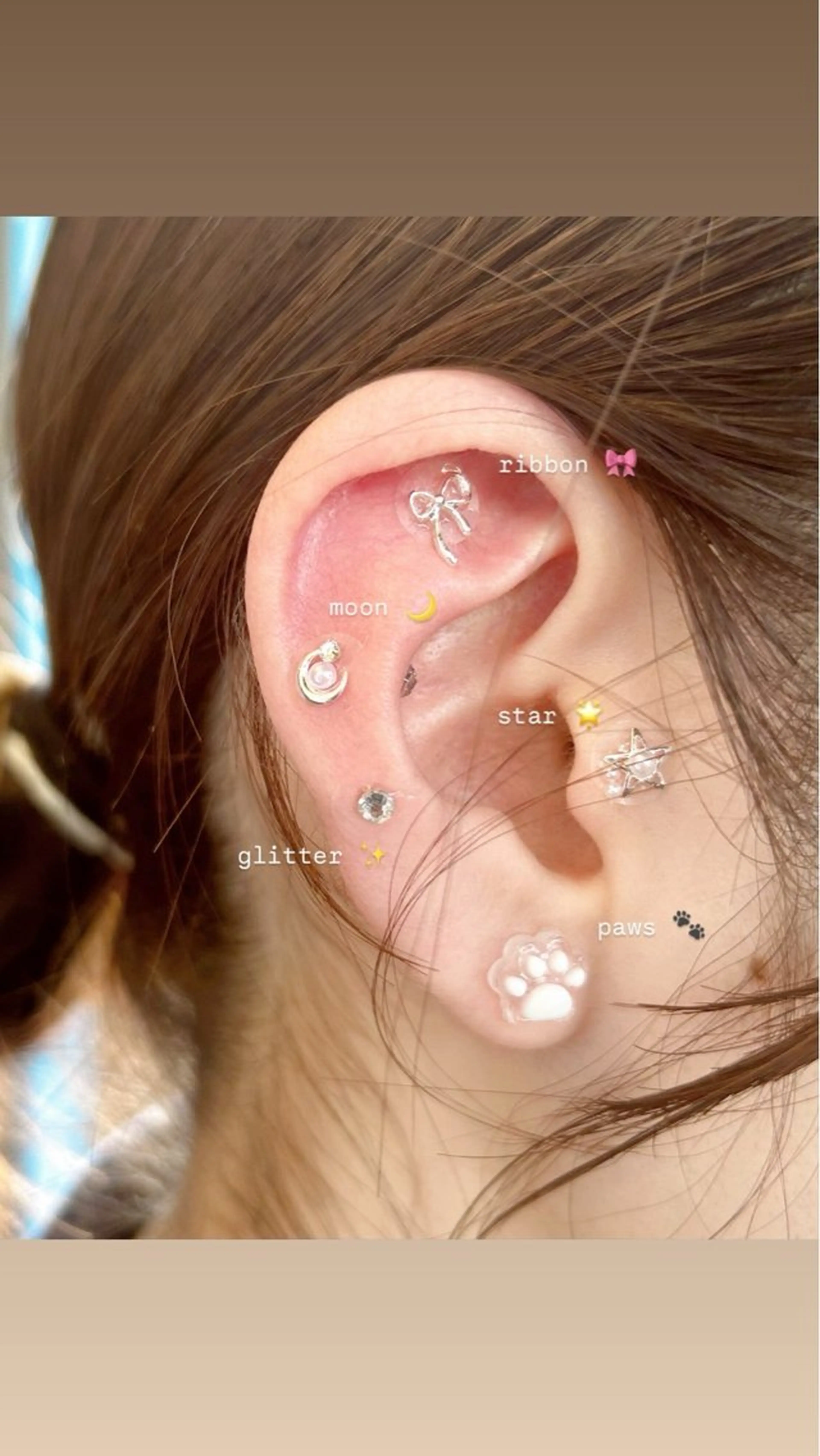 リラク HBL推奨サロン /evergreenの眉毛・アイブロウイメージ