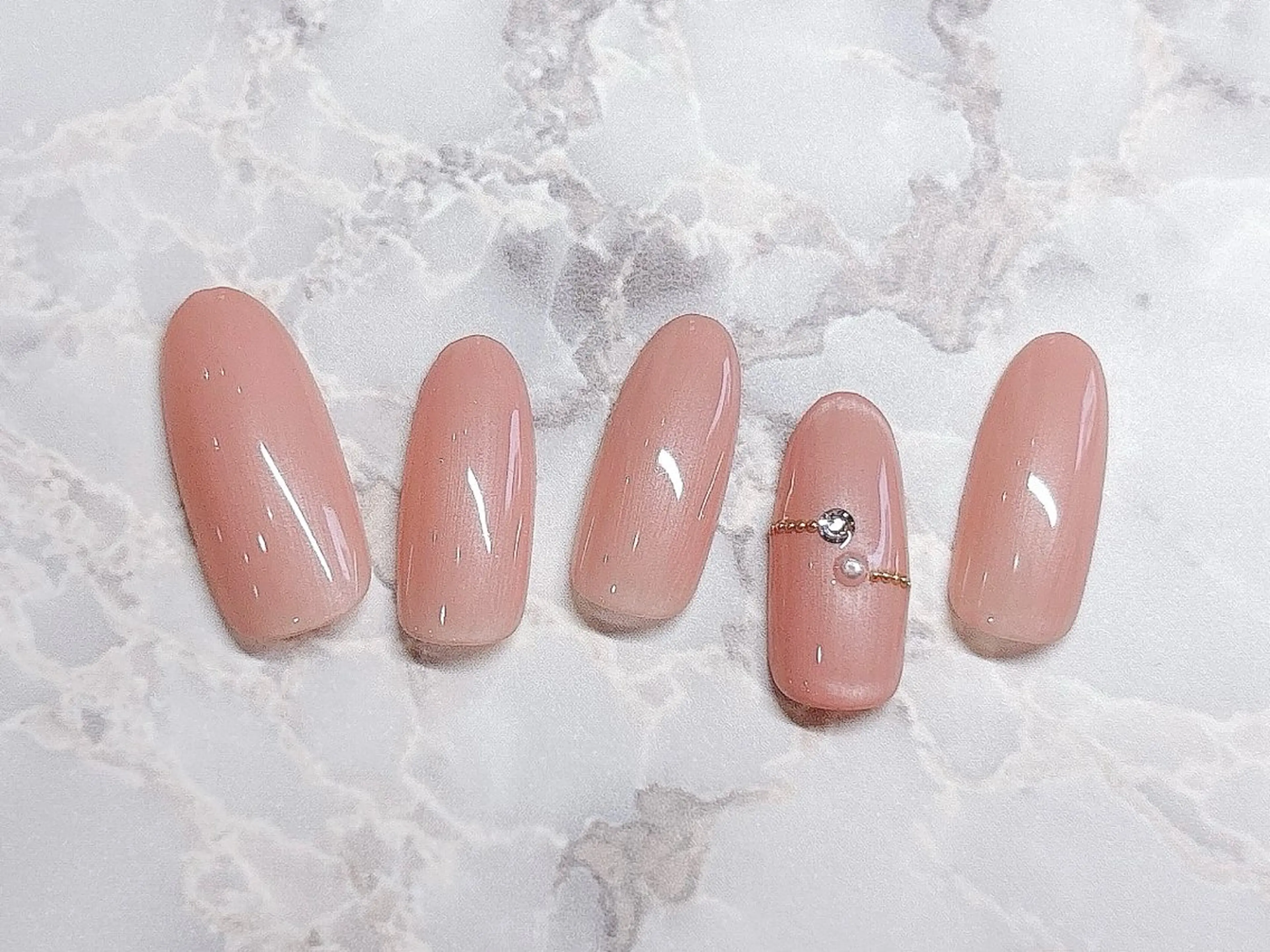 ネイル ハンドネイル 渡邉 真衣のネイルデザイン