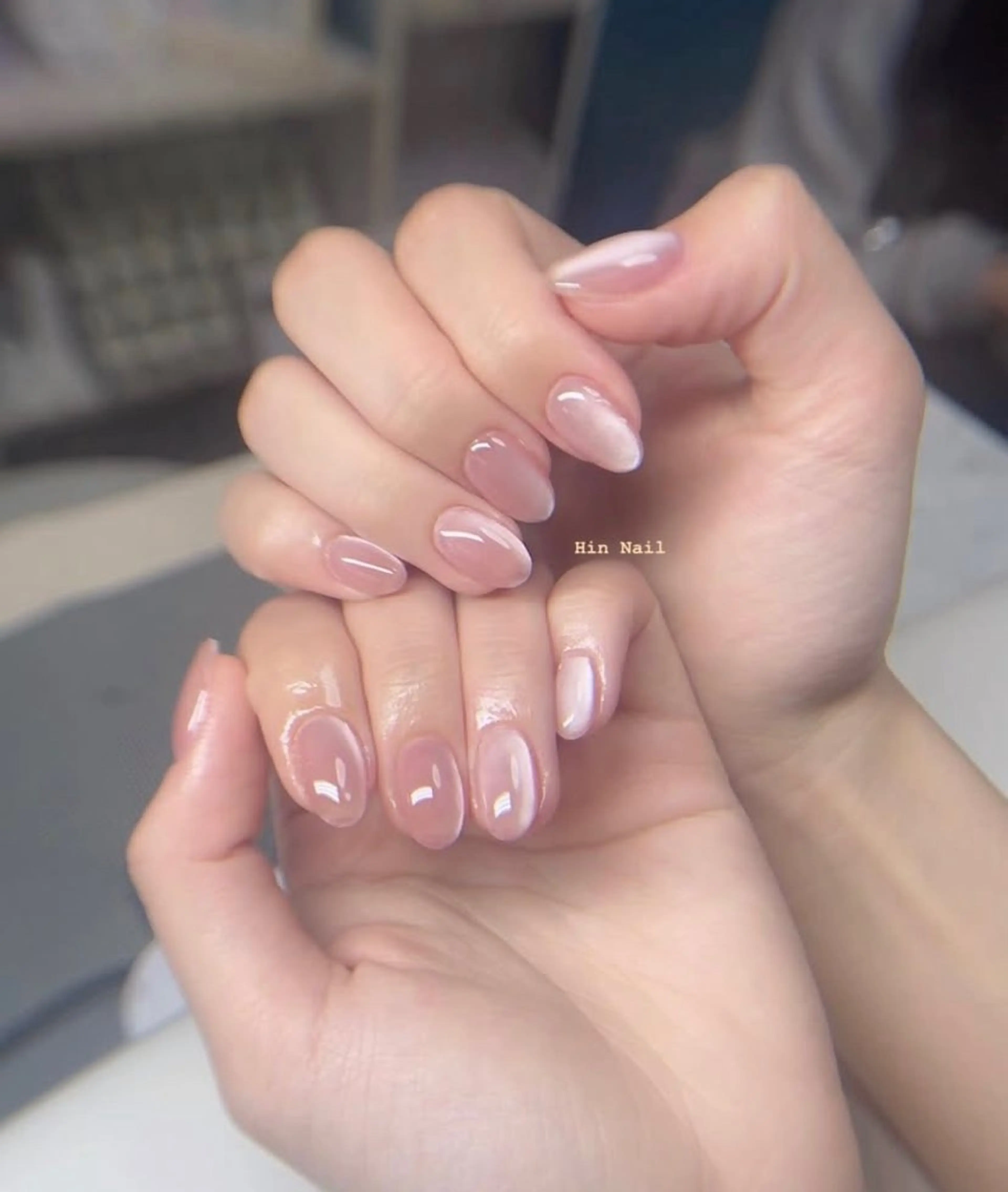 ネイル ハンドネイル Hin Nail Osaka所属・Hin Nailsのネイルデザイン