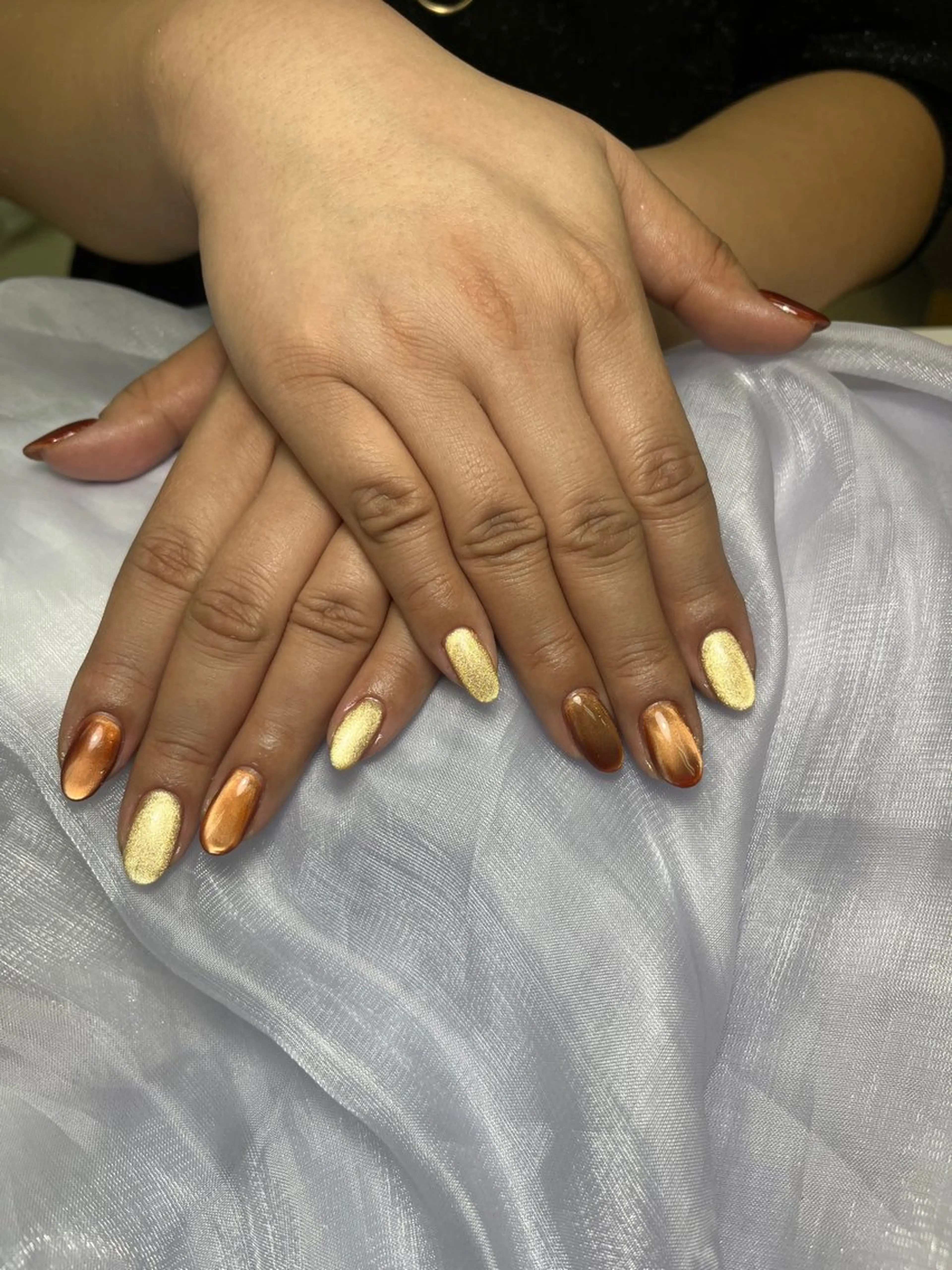 ネイル ハンドネイル ハンドケア ongles chicのネイルデザイン