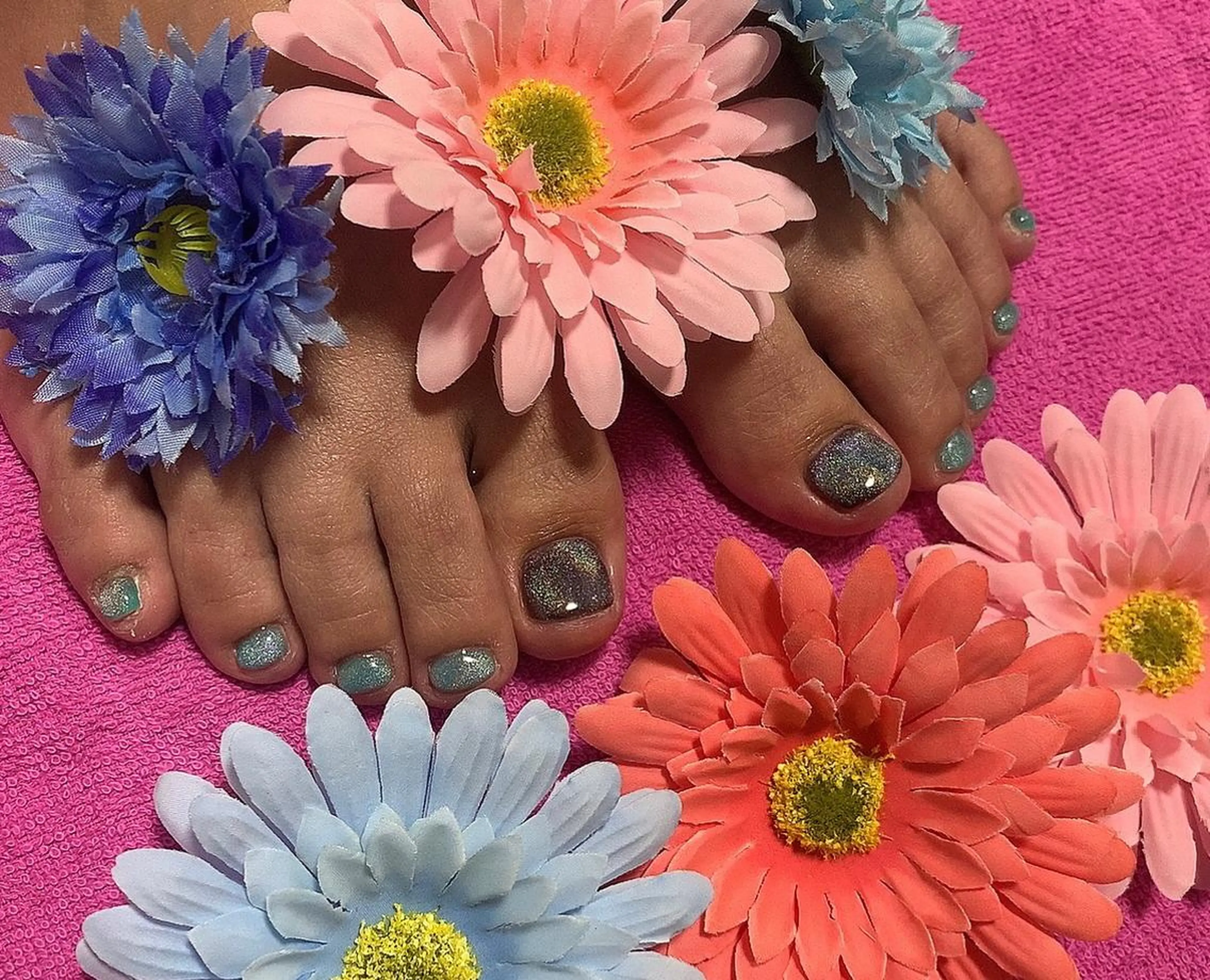 ネイル マグネットネイル MINAMI nailsのネイルデザイン