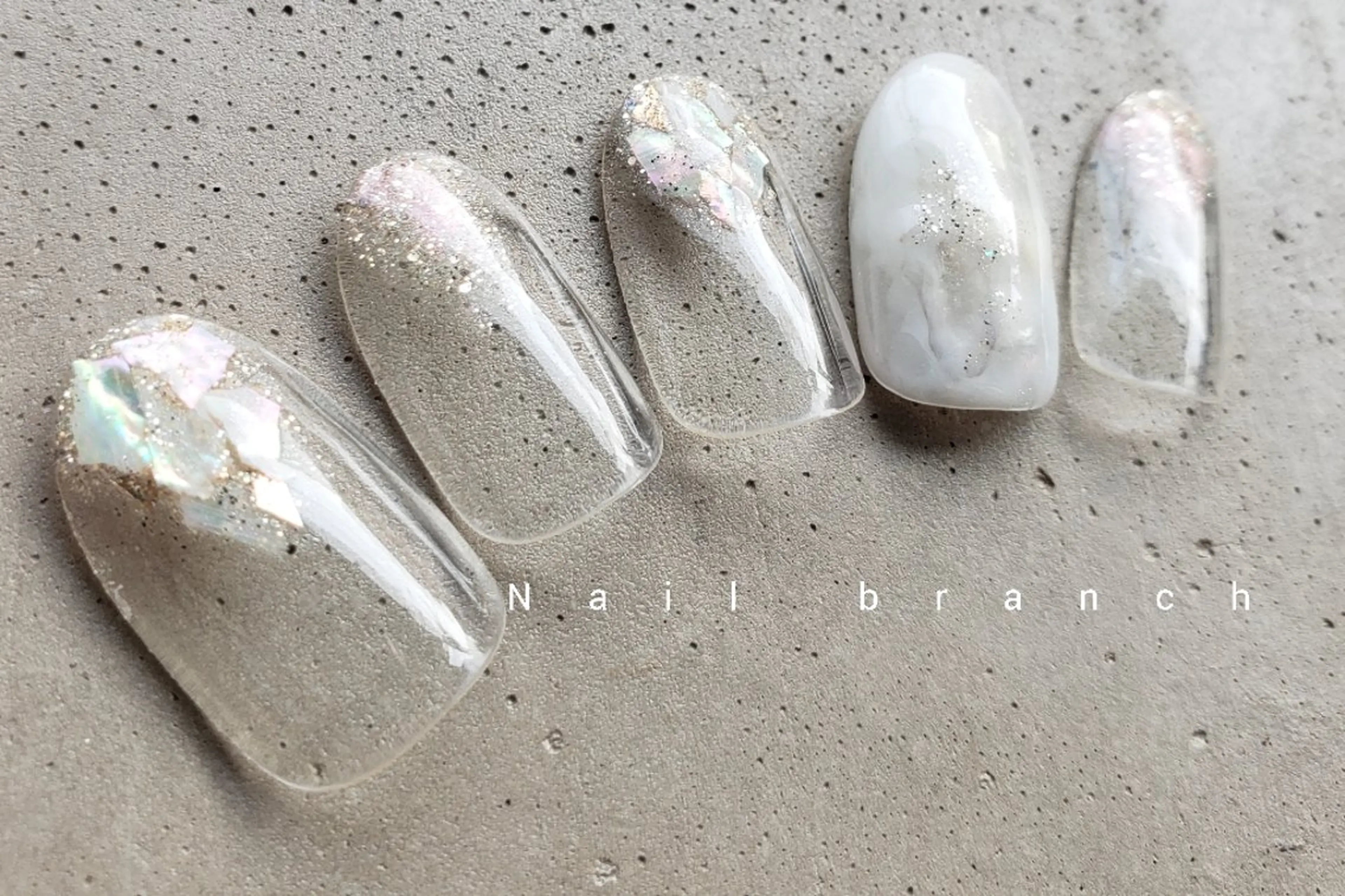ネイル Nail branchのネイルデザイン