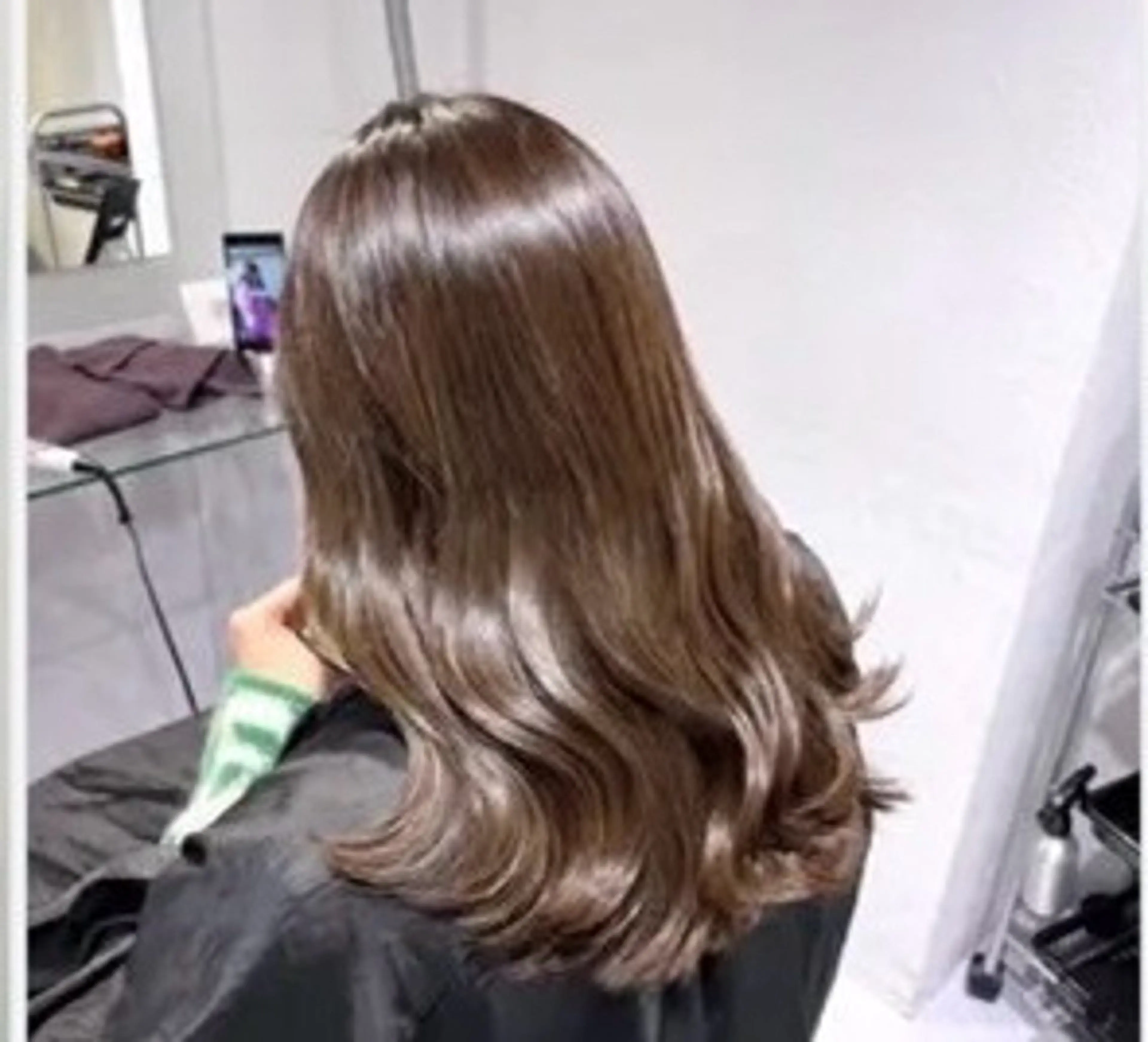 ロング パーマ指名率No1 メンズ特化ケイトのヘアスタイル